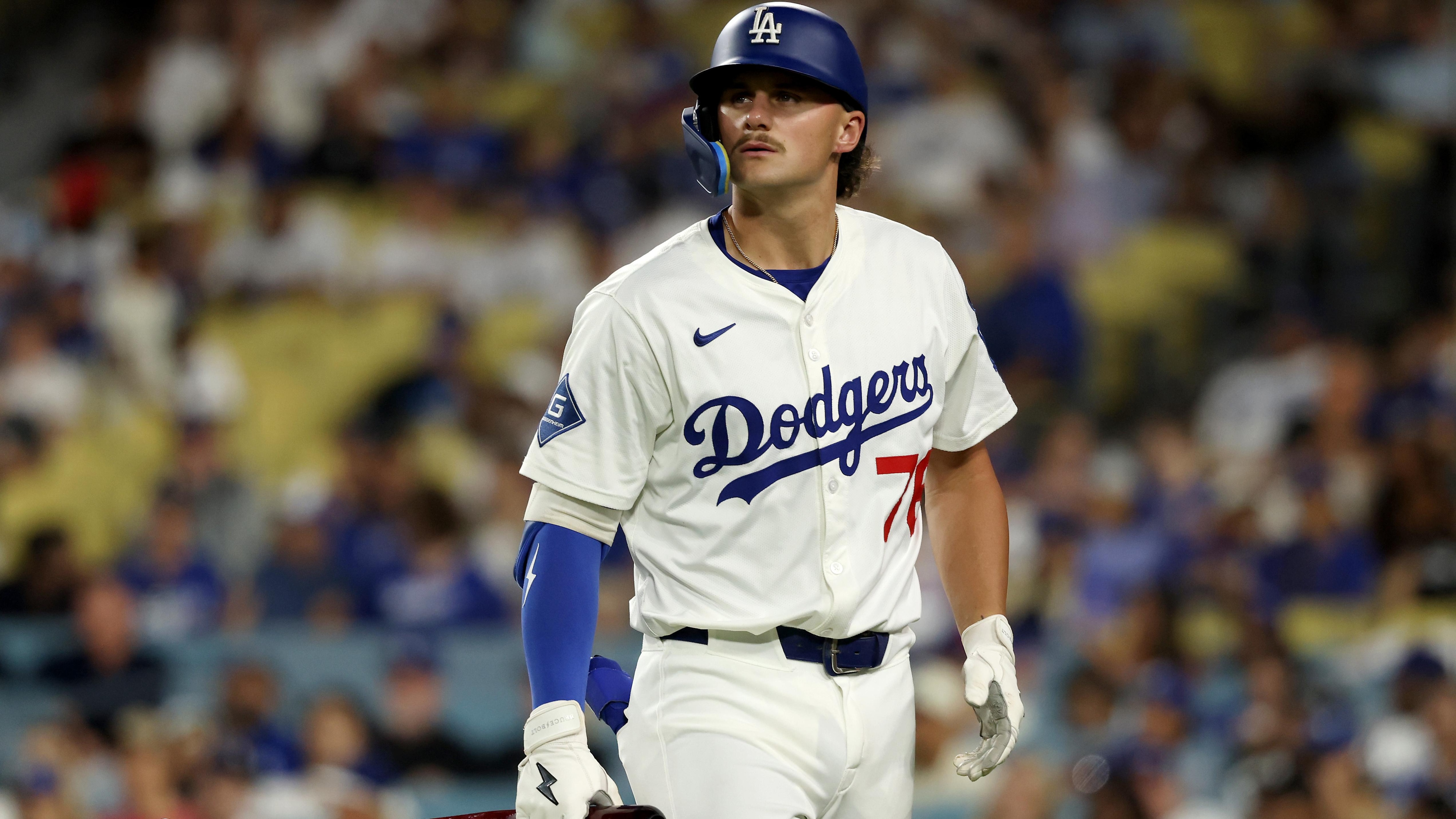 Cincinnati Reds v Los Angeles Dodgers