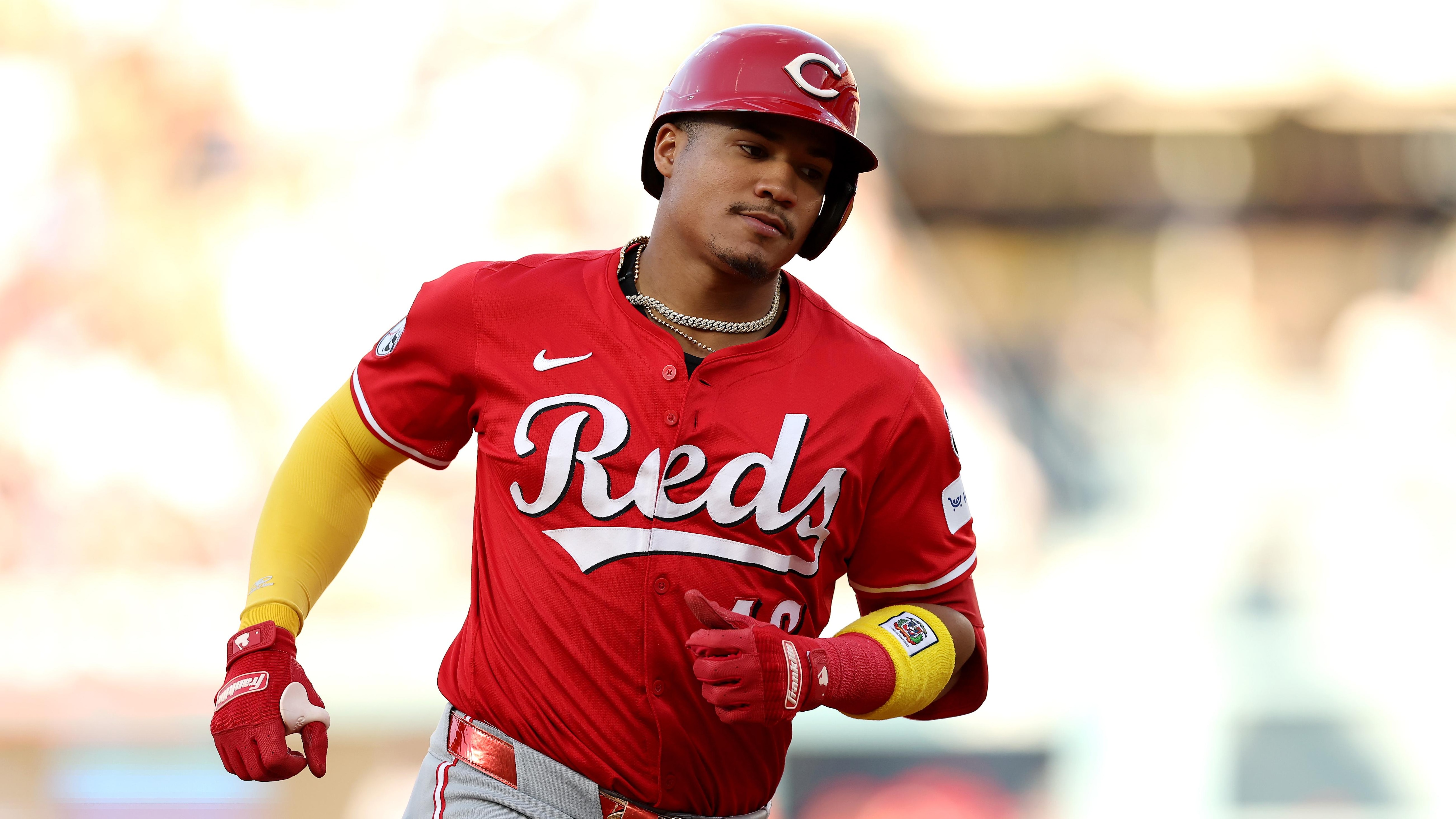 Cincinnati Reds v Los Angeles Dodgers
