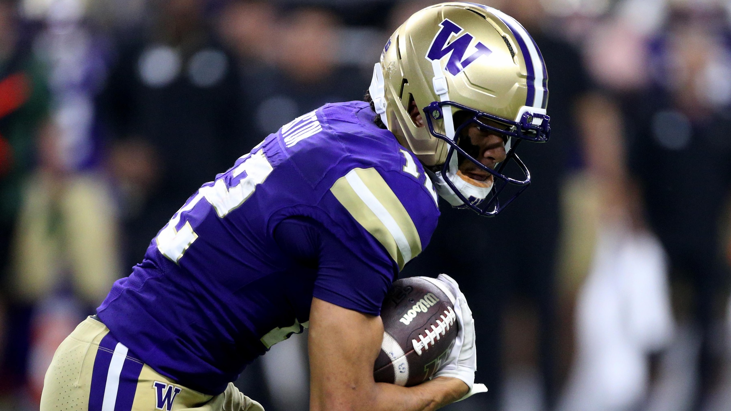 COLLEGE FOOTBALL: AUG 30 Colorado State at Washington COLLEGE FOOTBALL: AUG 30 Colorado State at Washington