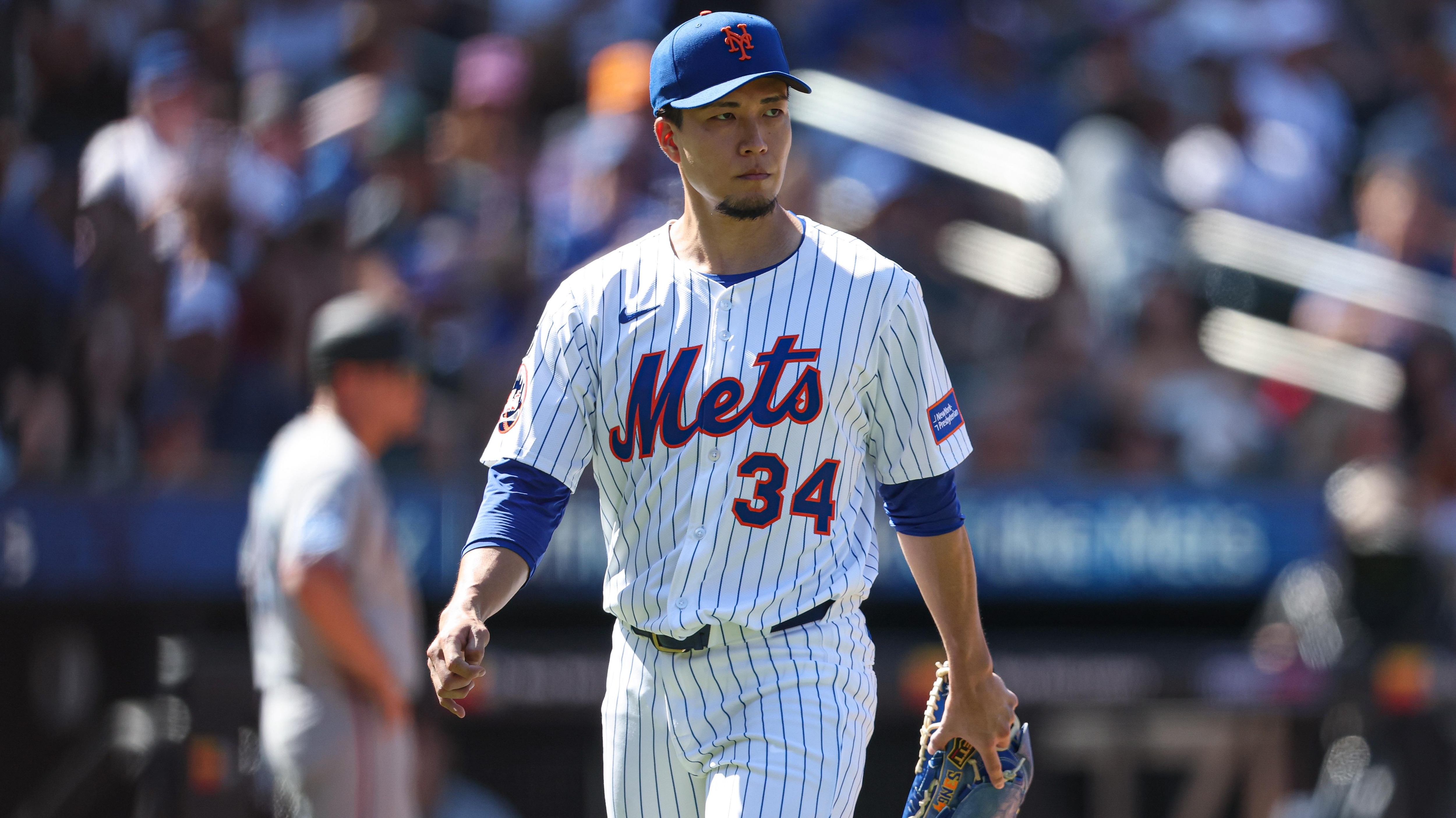 Miami Marlins v New York Mets