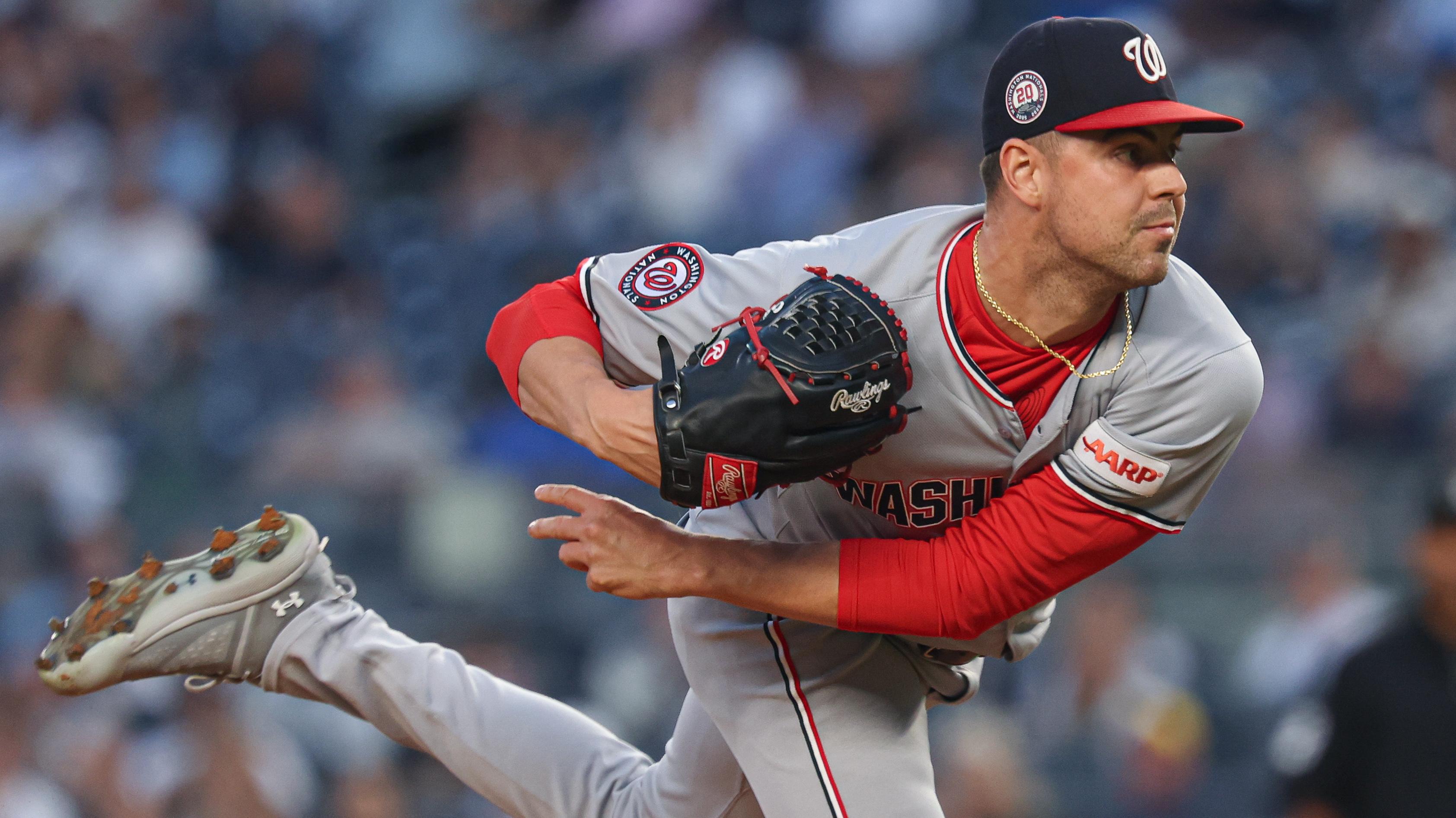 Washington Nationals v New York Yankees Washington Nationals v New York Yankees