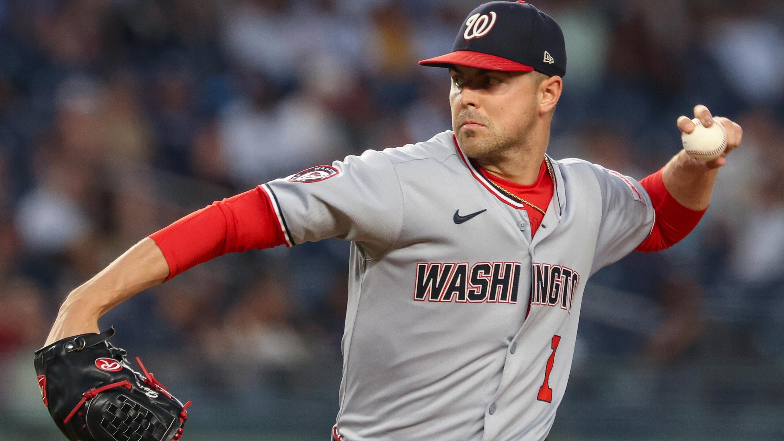 Washington Nationals v New York Yankees