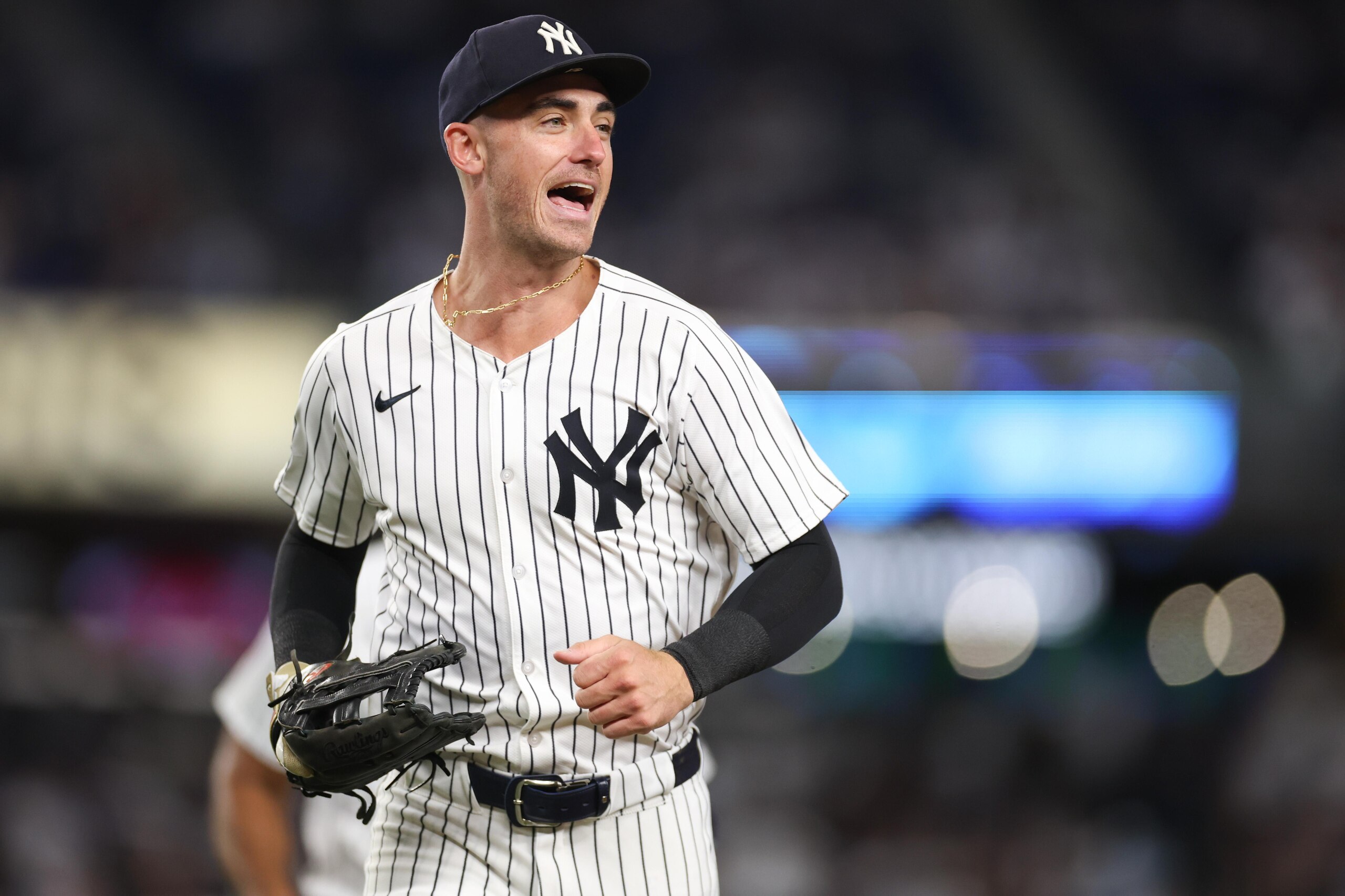 Washington Nationals v New York Yankees Washington Nationals v New York Yankees