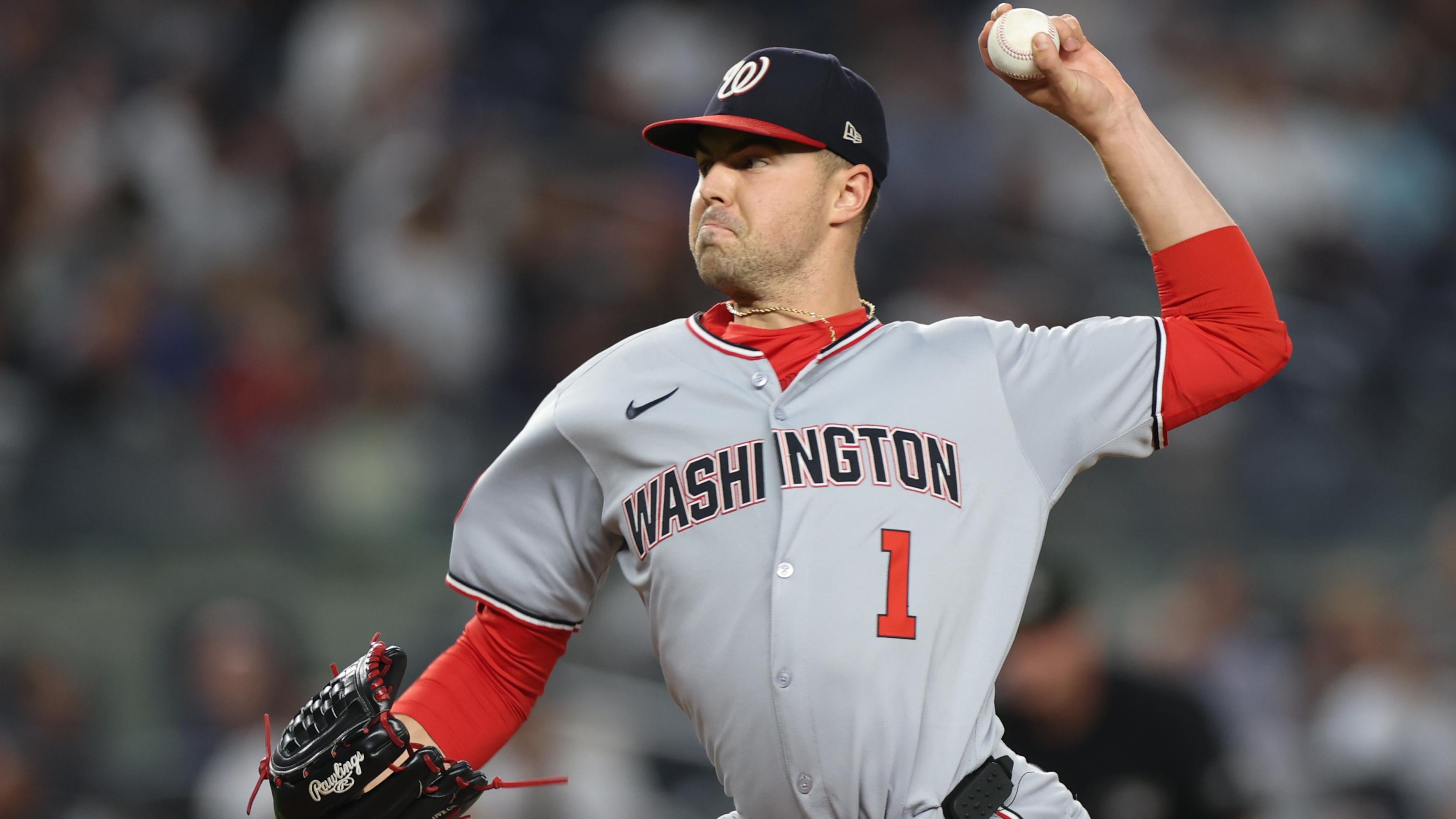 Washington Nationals v New York Yankees