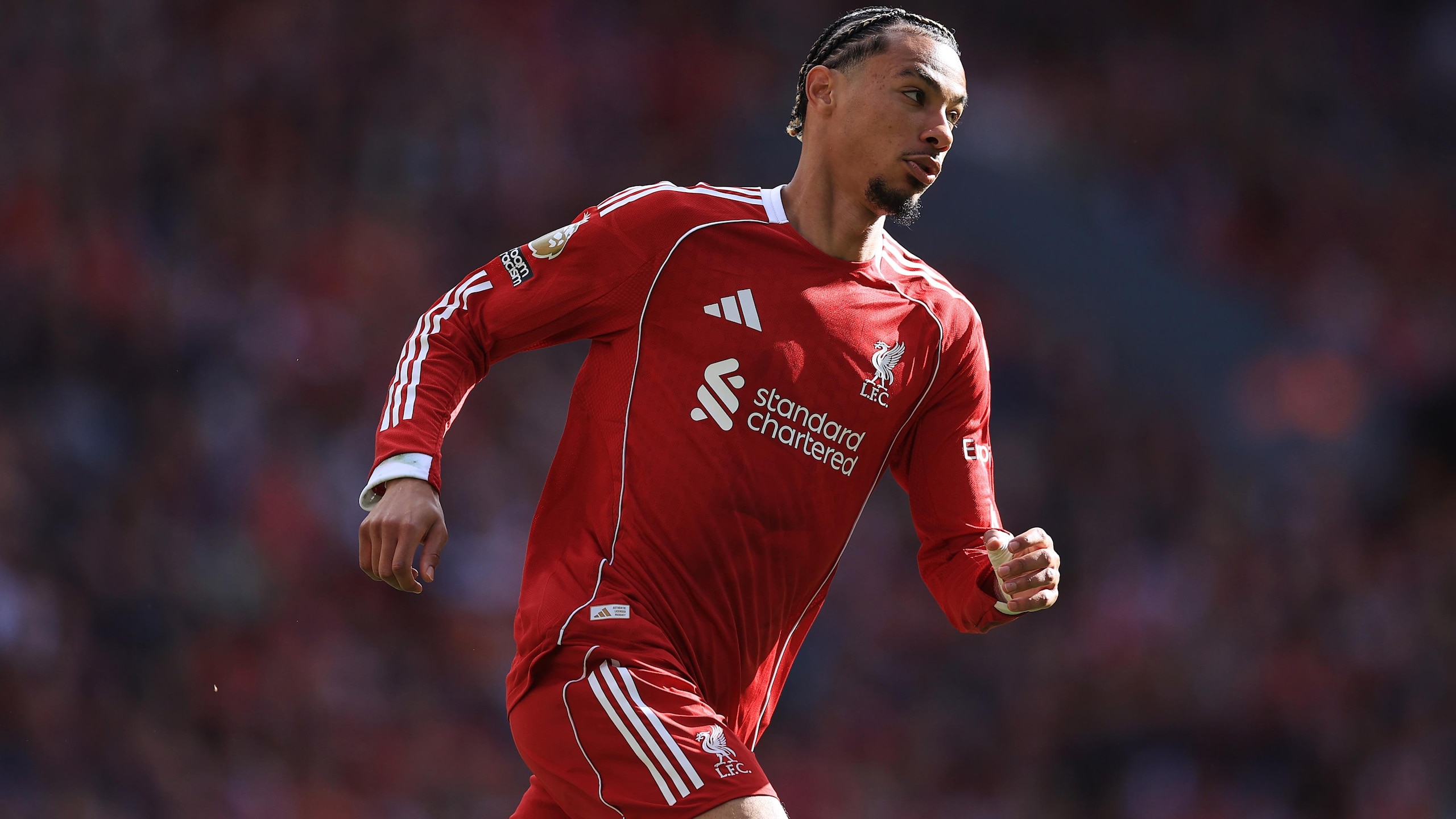 Liverpool v Arsenal - Premier League