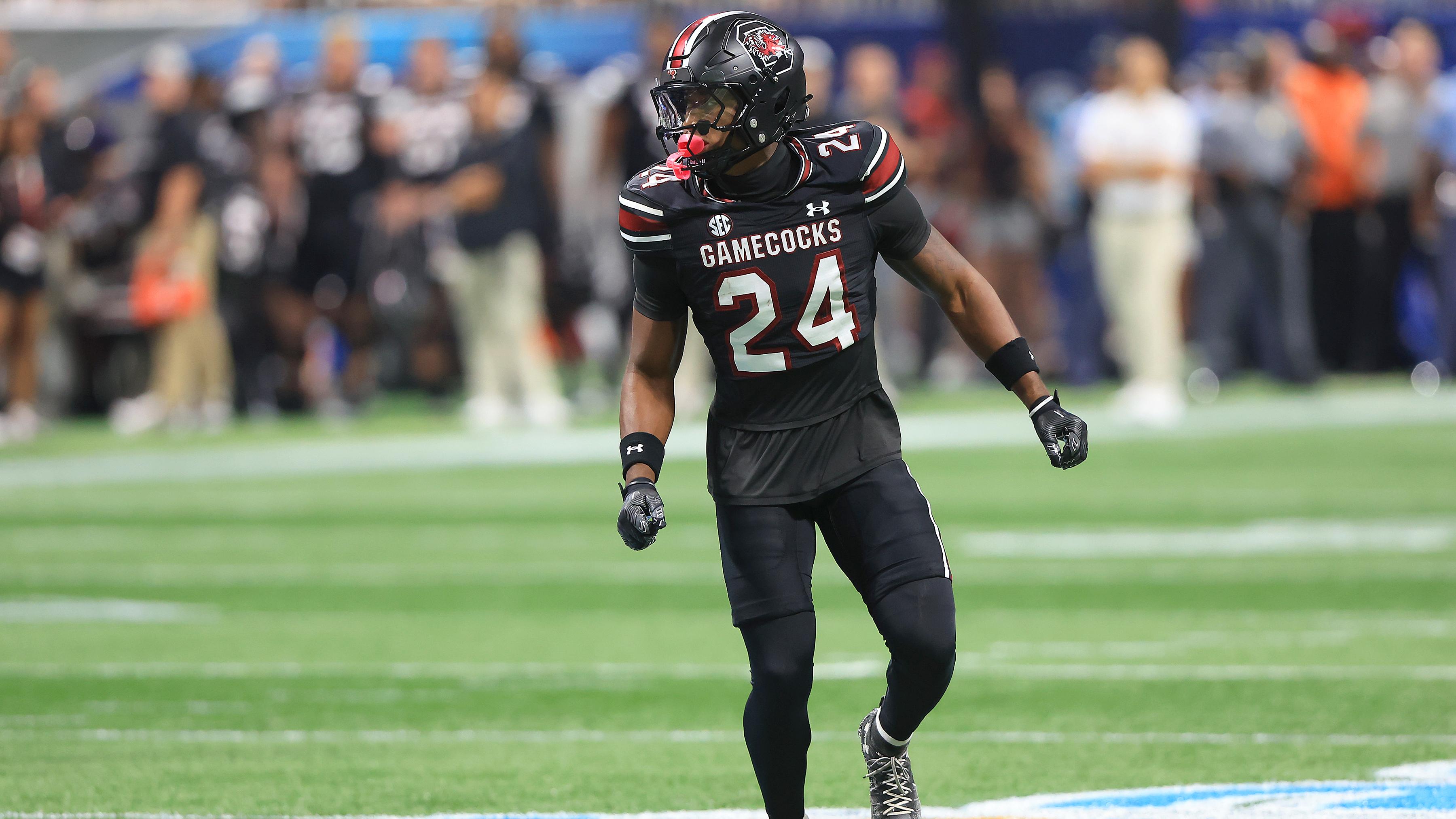 COLLEGE FOOTBALL: AUG 31 AFLAC Kickoff Game Virginia Tech vs South Carolina