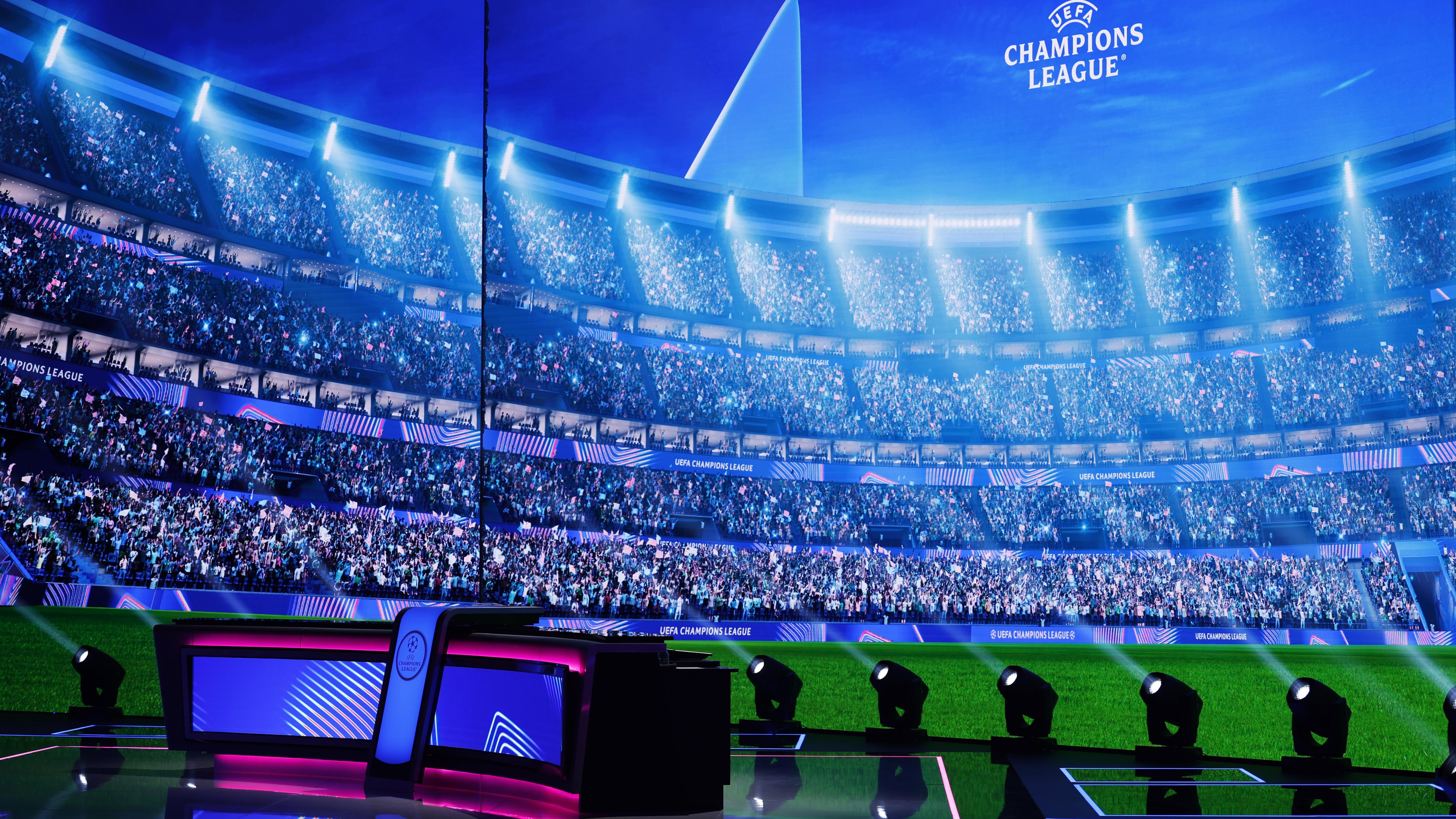 Champions League Draw 2025-26, Schedule of Dates for Group Stage Fixtures