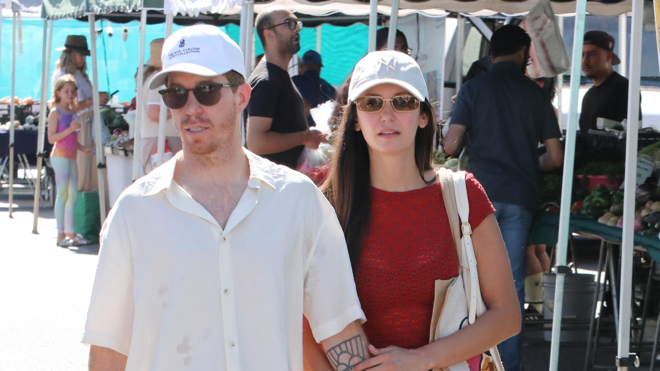 Celebrity Sightings In Los Angeles - August 31, 2025