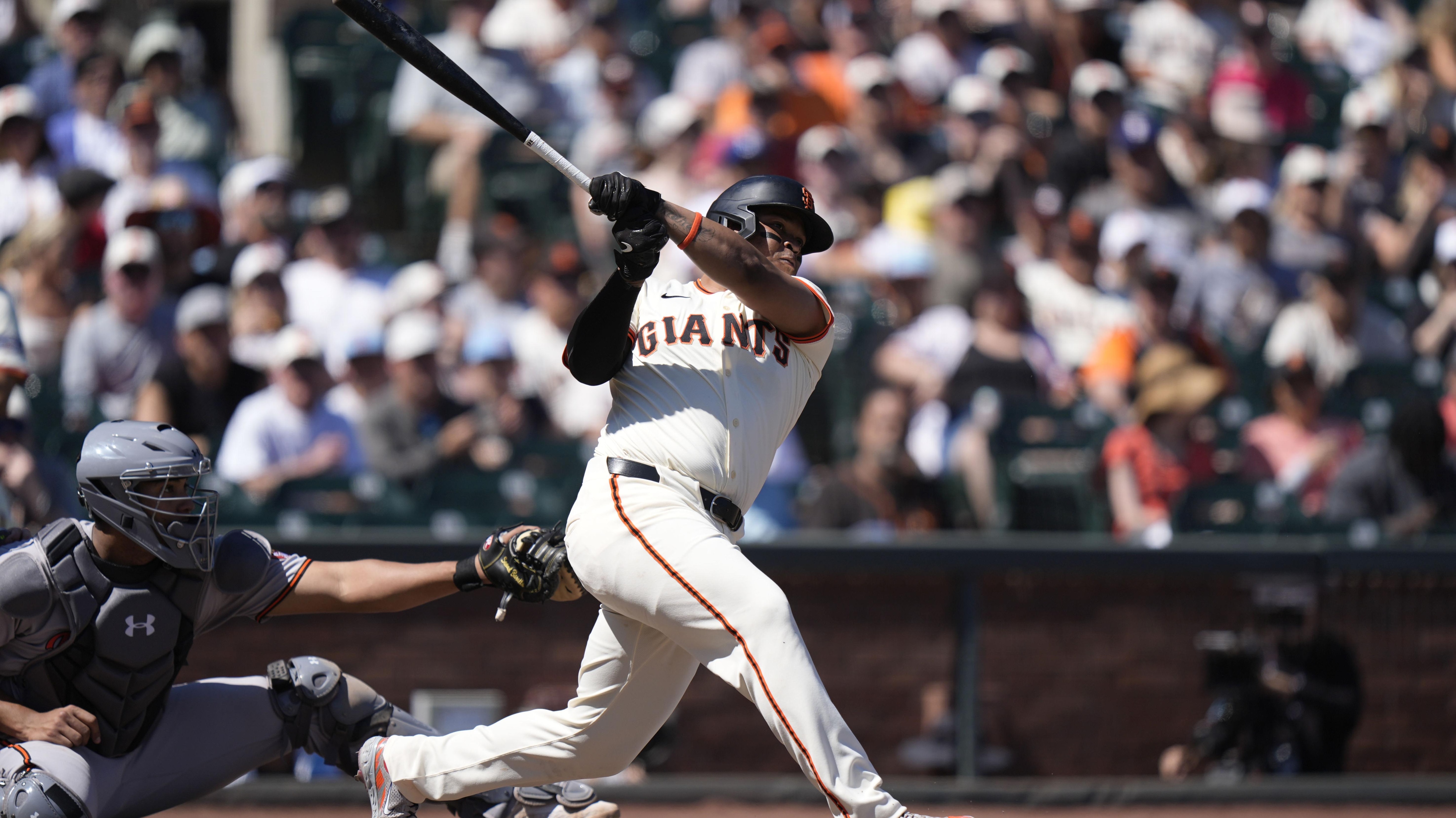 Baltimore Orioles v San Francisco Giants