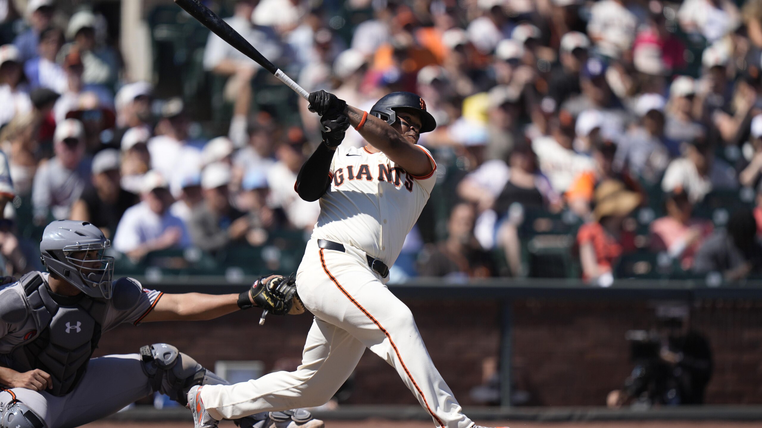Baltimore Orioles v San Francisco Giants