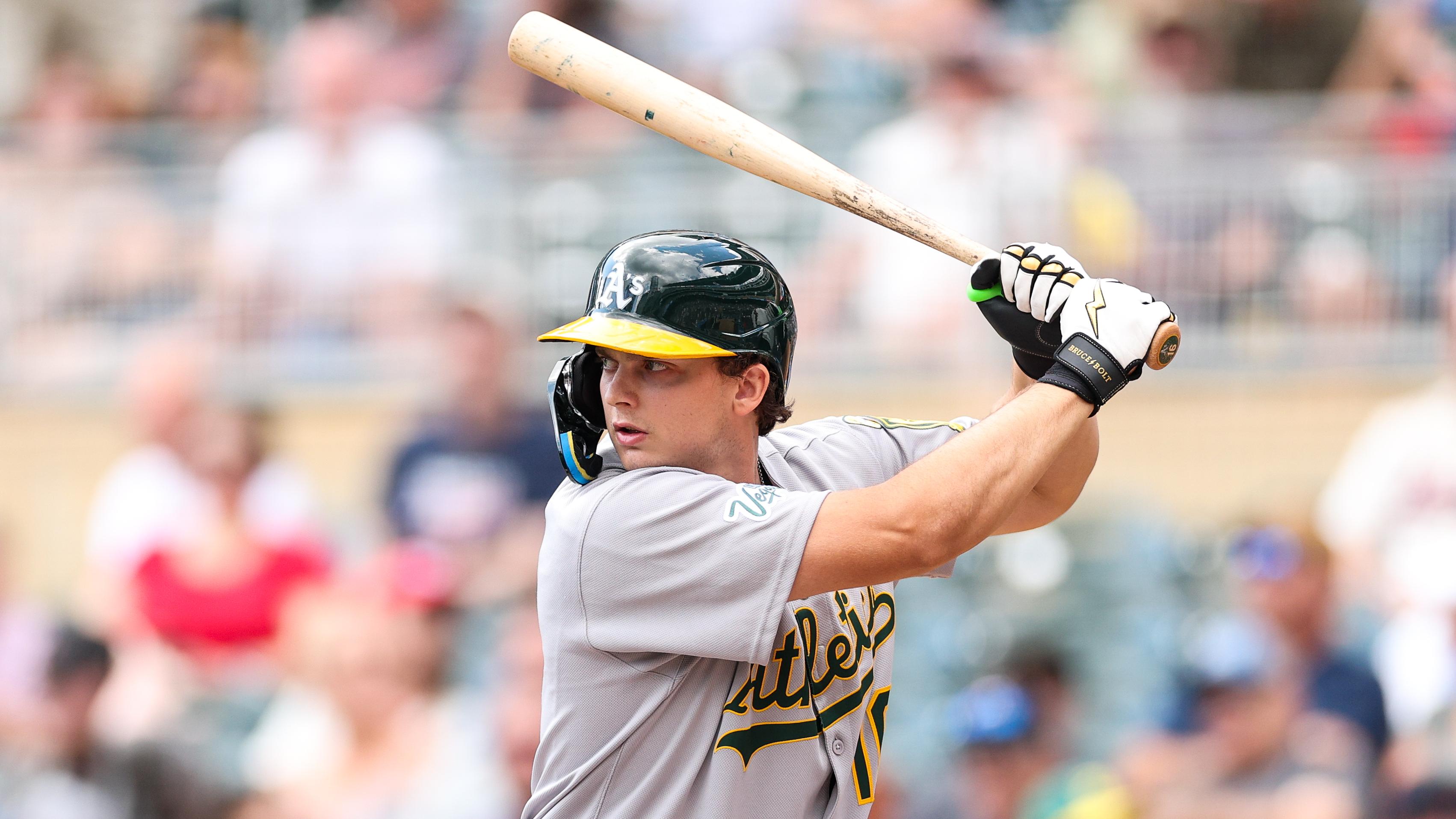 Athletics v Minnesota Twins