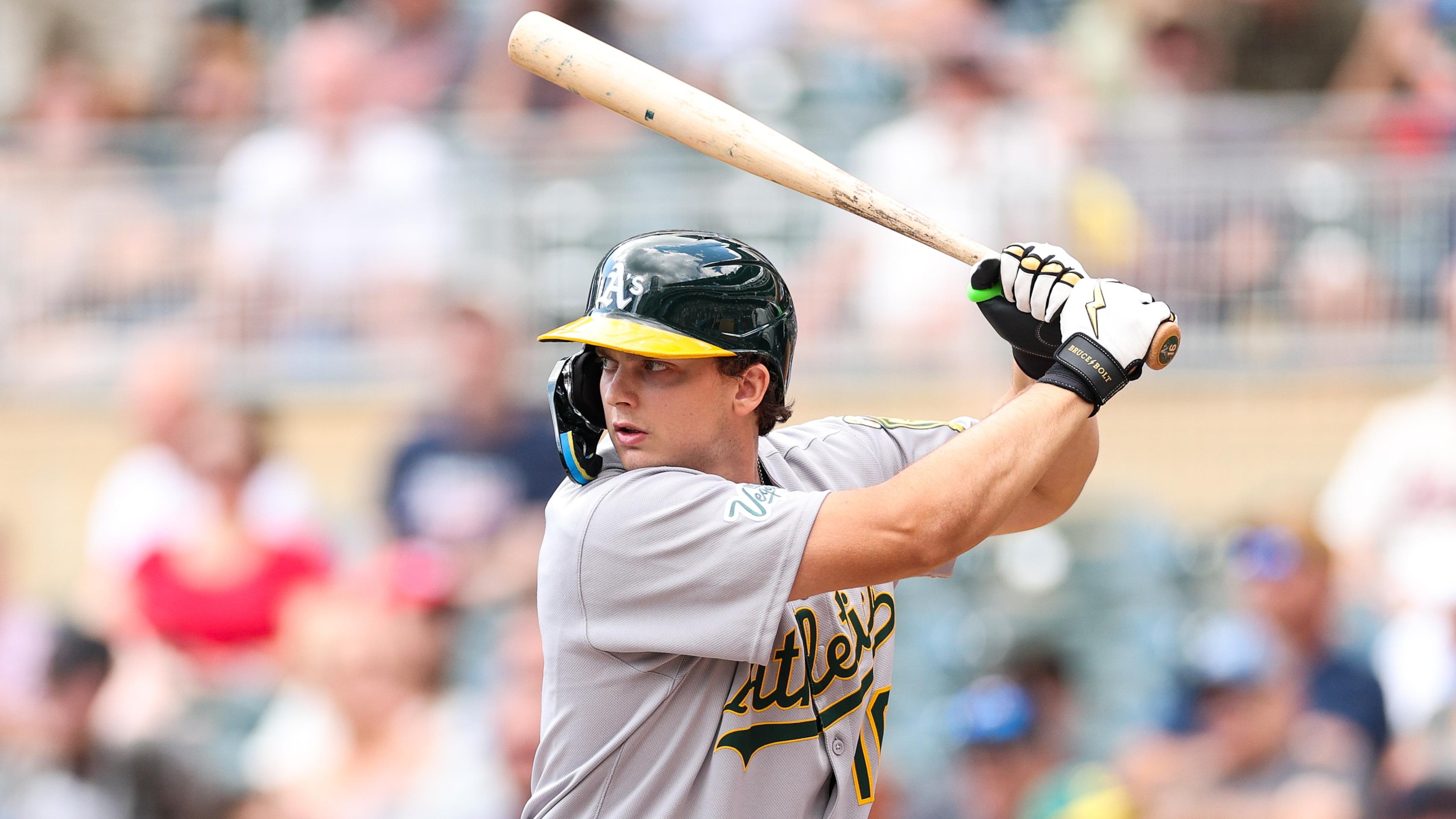 Athletics v Minnesota Twins