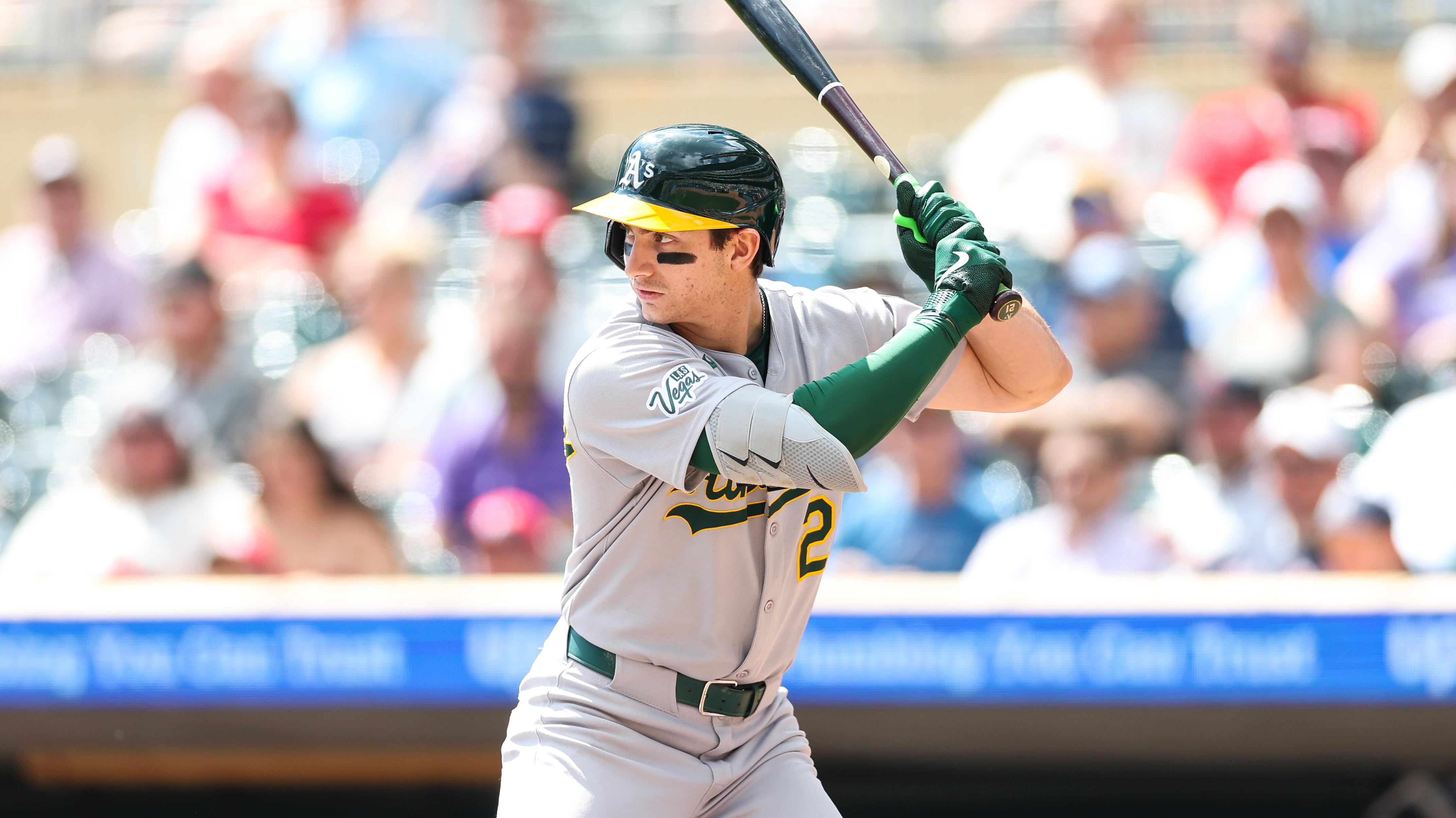 Athletics v Minnesota Twins