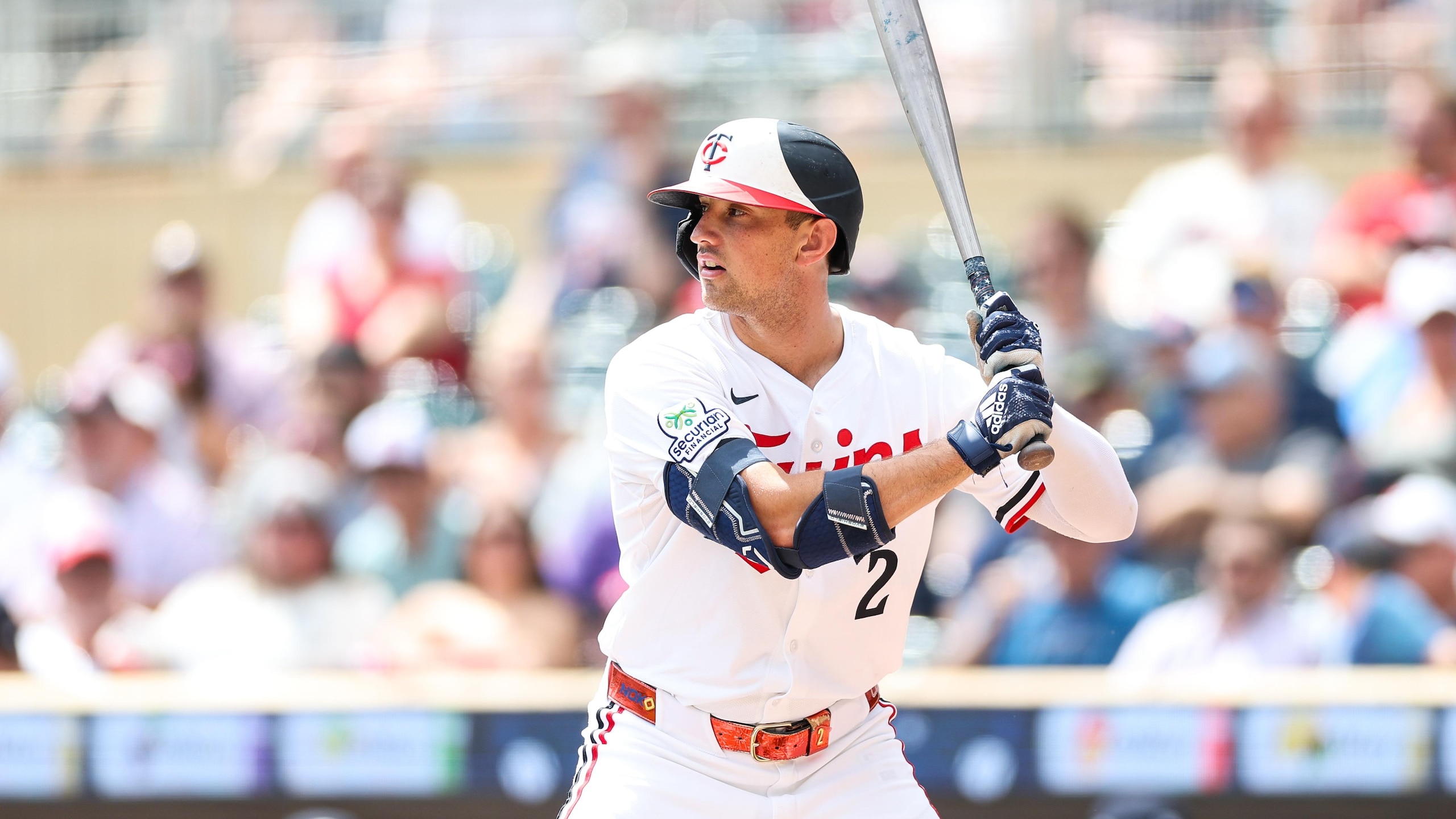 Athletics v Minnesota Twins