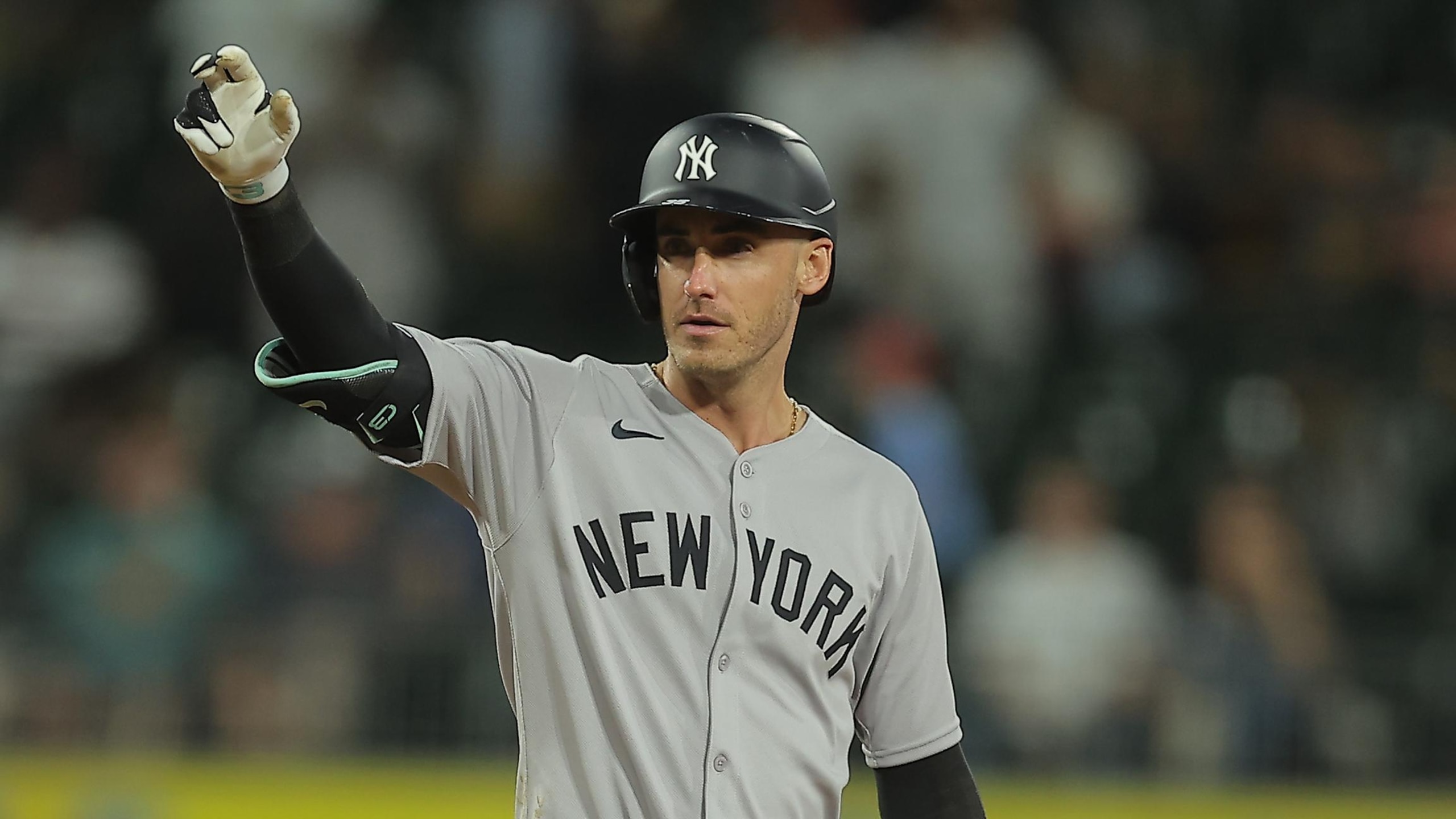 MLB: AUG 28 Yankees at White Sox