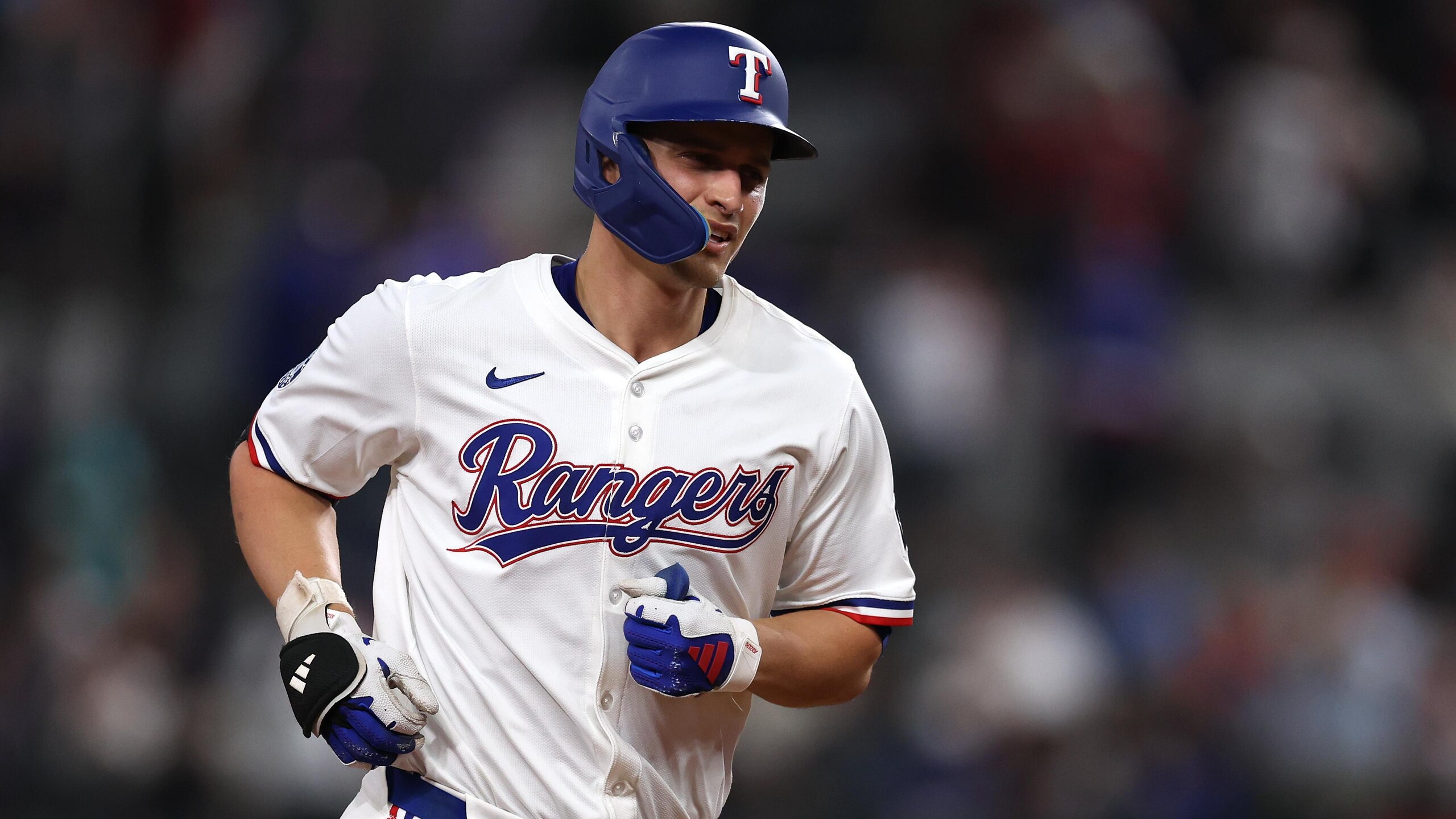 Los Angeles Angels v Texas Rangers