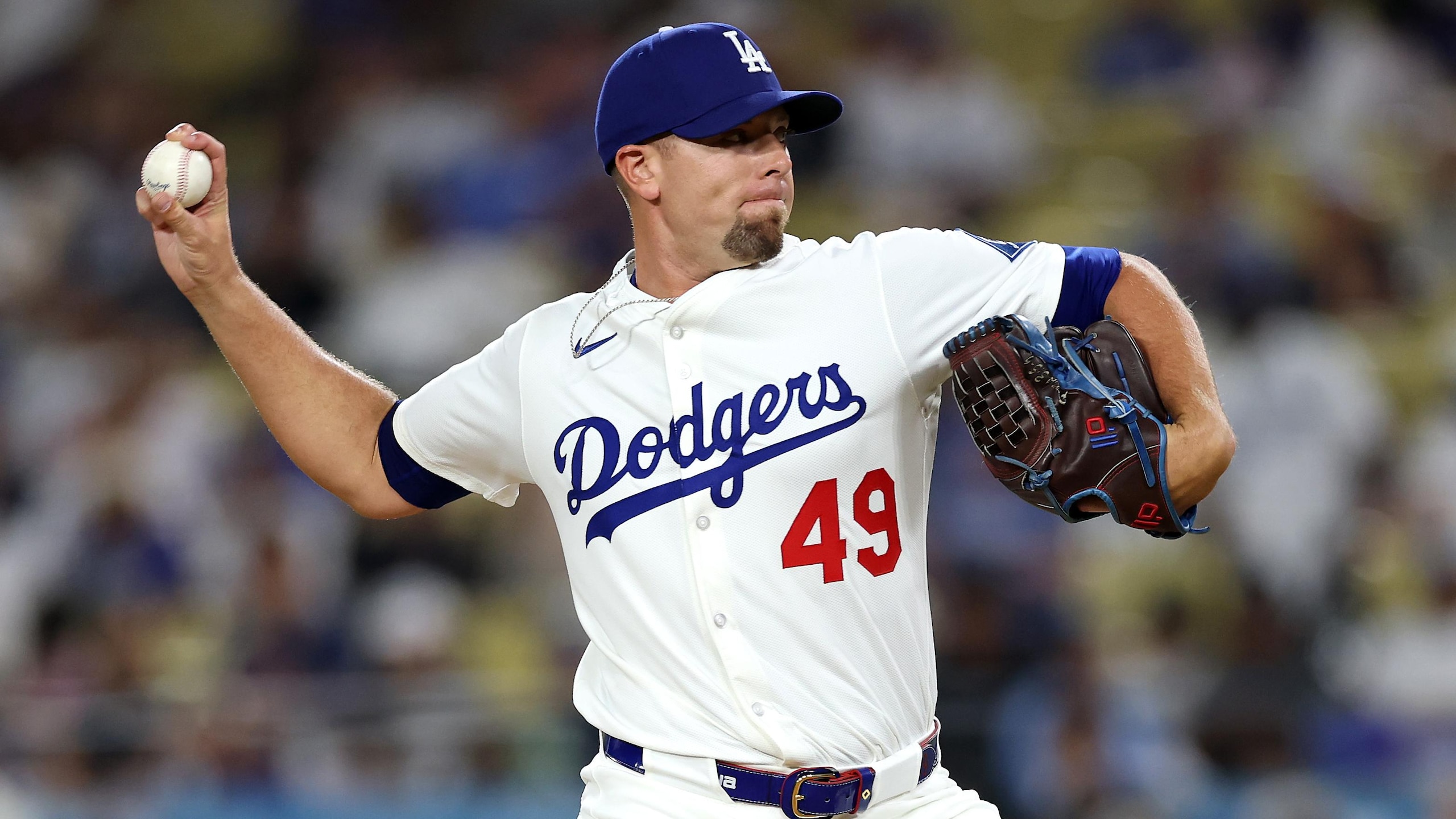 Cincinnati Reds v Los Angeles Dodgers