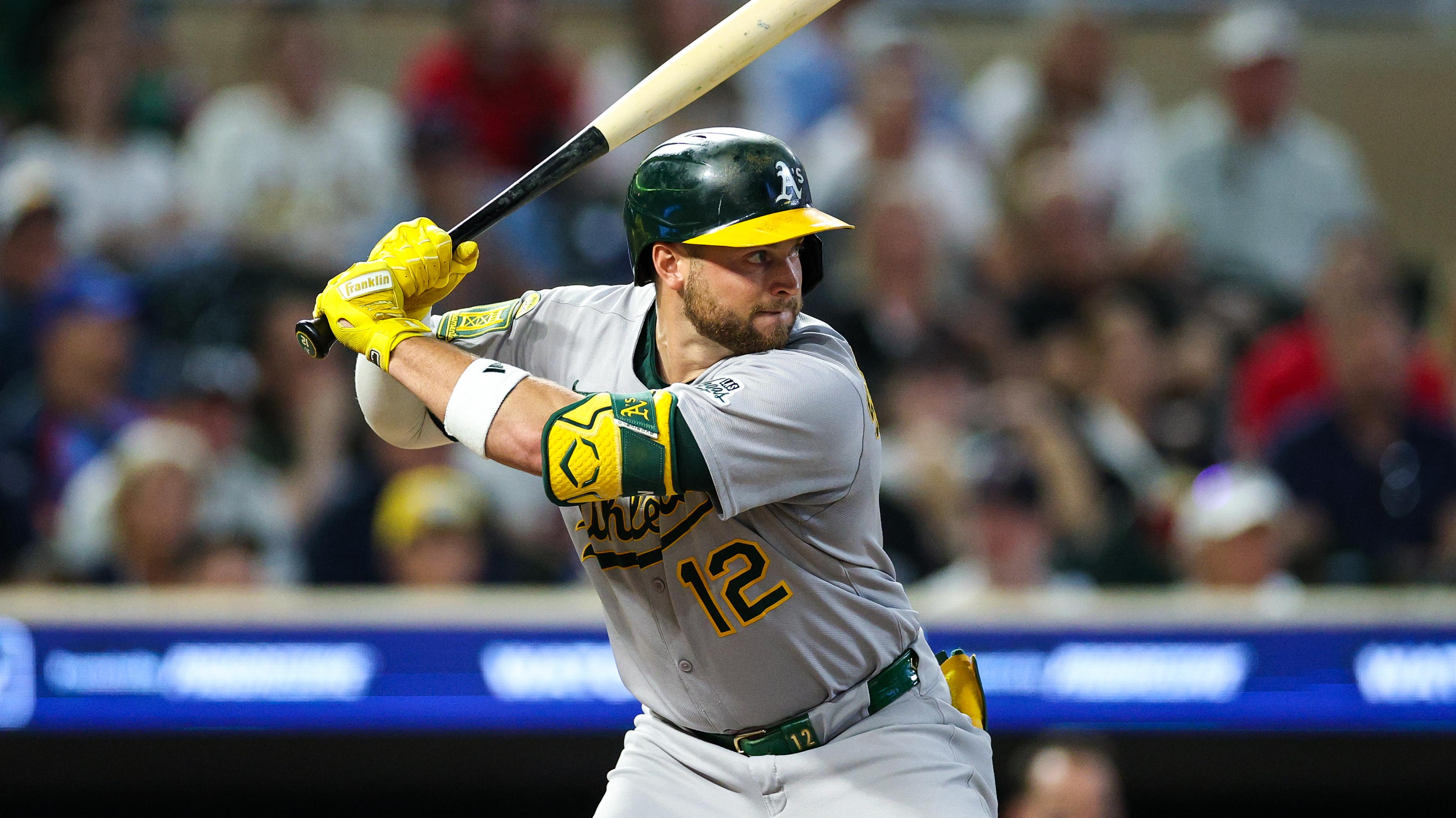 Athletics v Minnesota Twins Athletics v Minnesota Twins