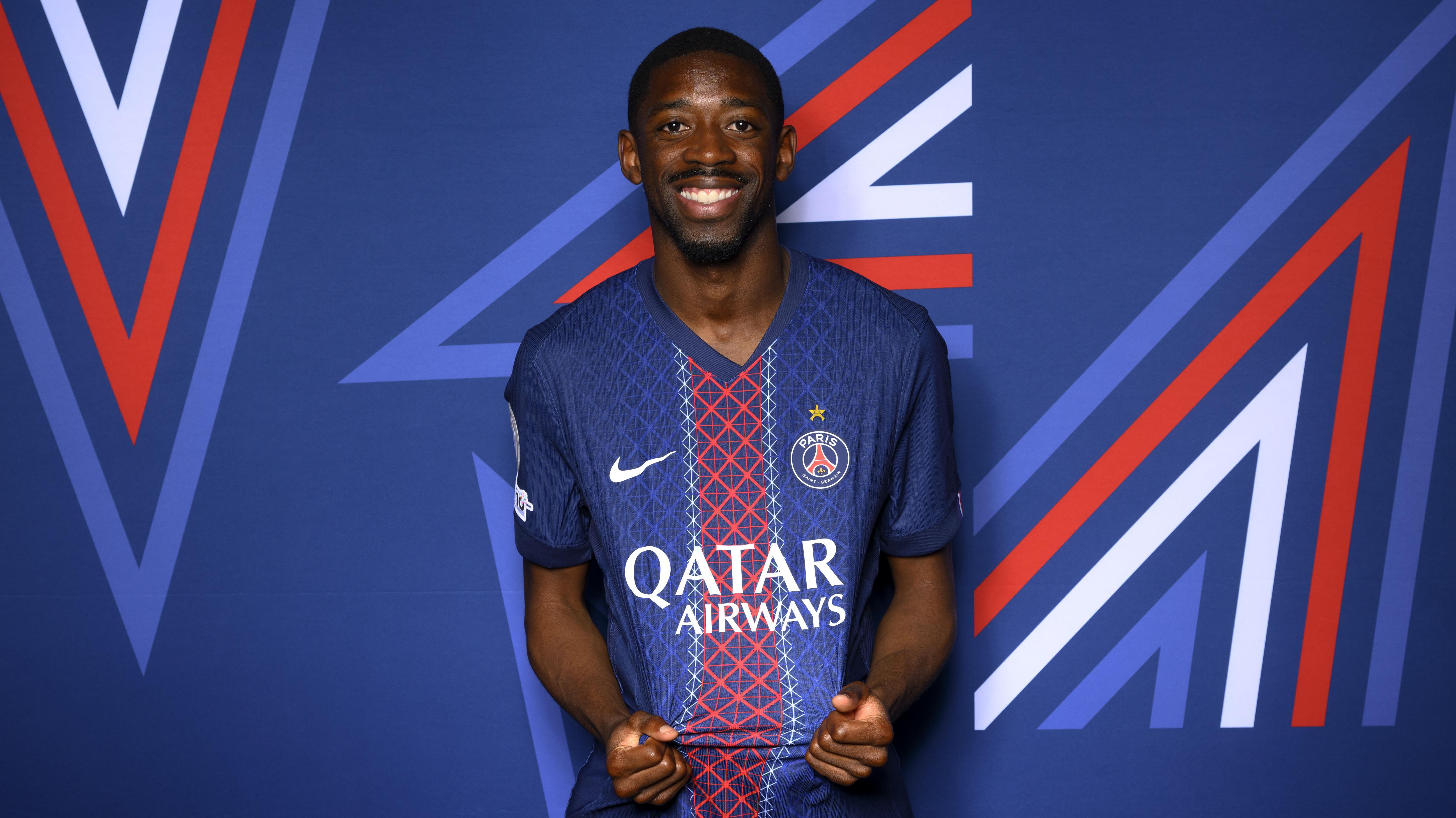 Paris Saint-Germain Portraits - UEFA Champions League 2025/26