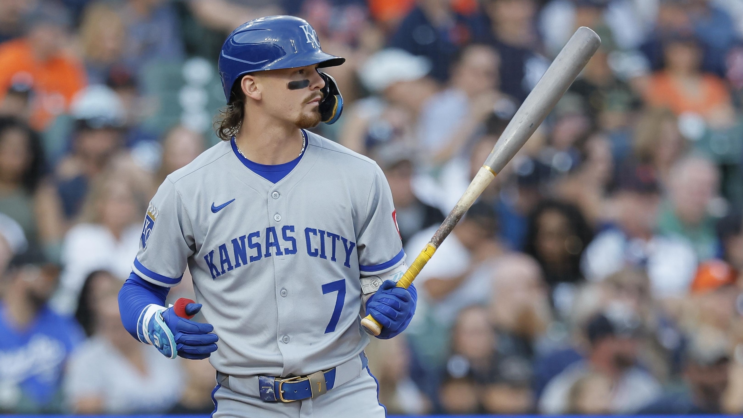 Kansas City Royals v Detroit Tigers