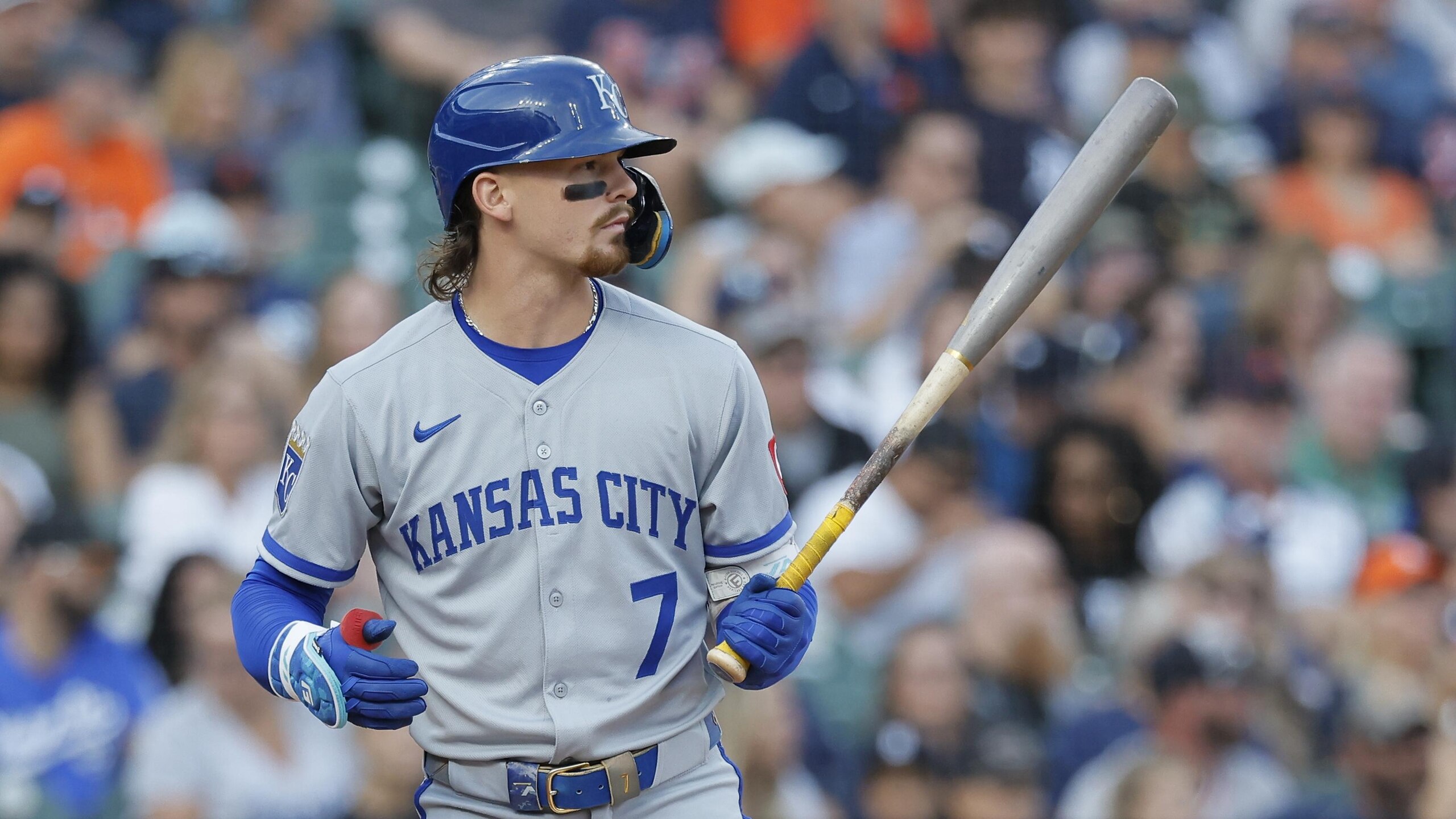 Kansas City Royals v Detroit Tigers