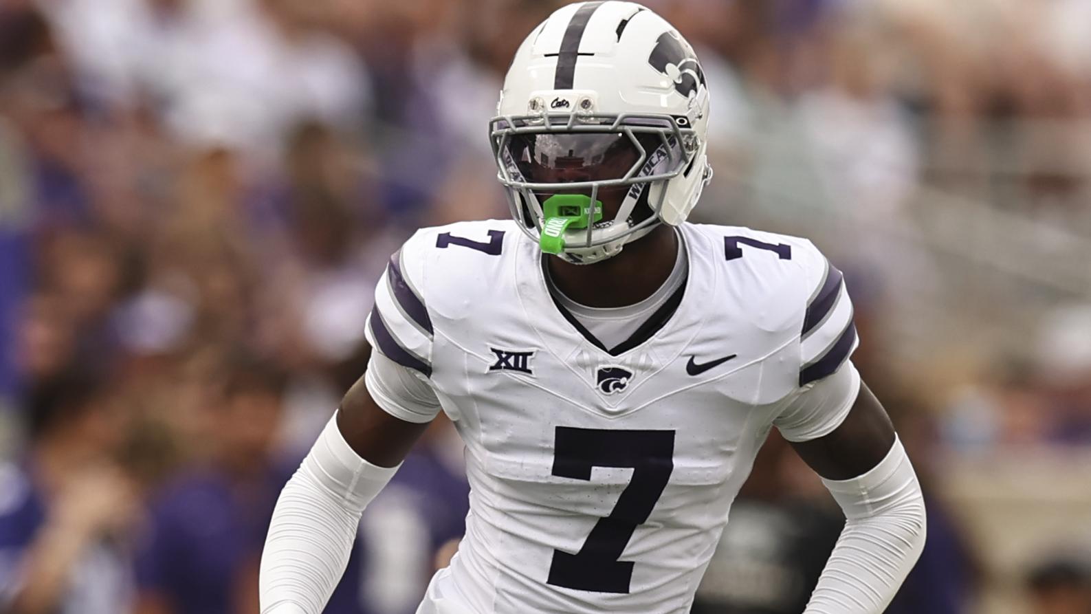 COLLEGE FOOTBALL: AUG 30 North Dakota at Kansas State