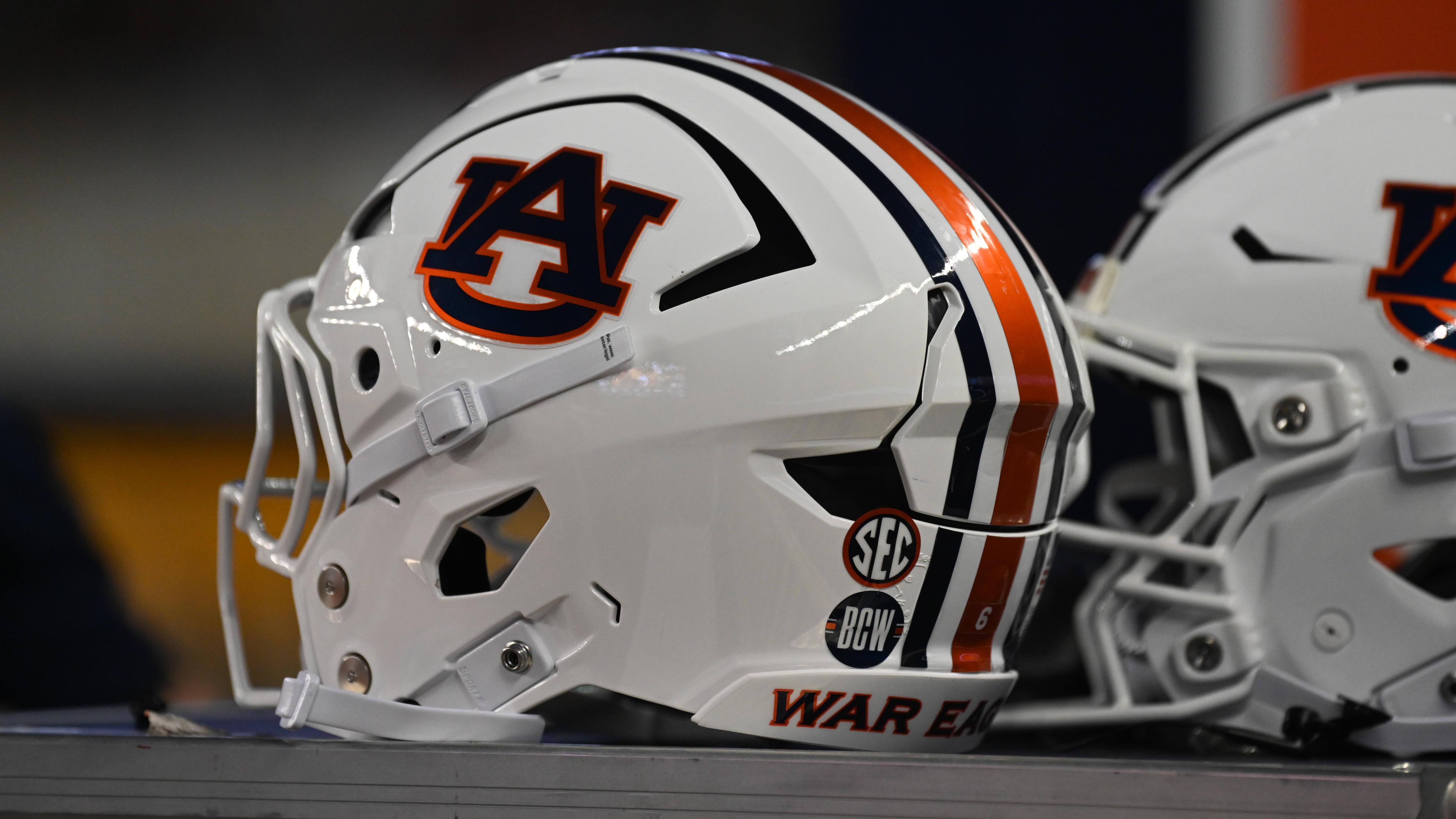 COLLEGE FOOTBALL: AUG 29 Auburn at Baylor