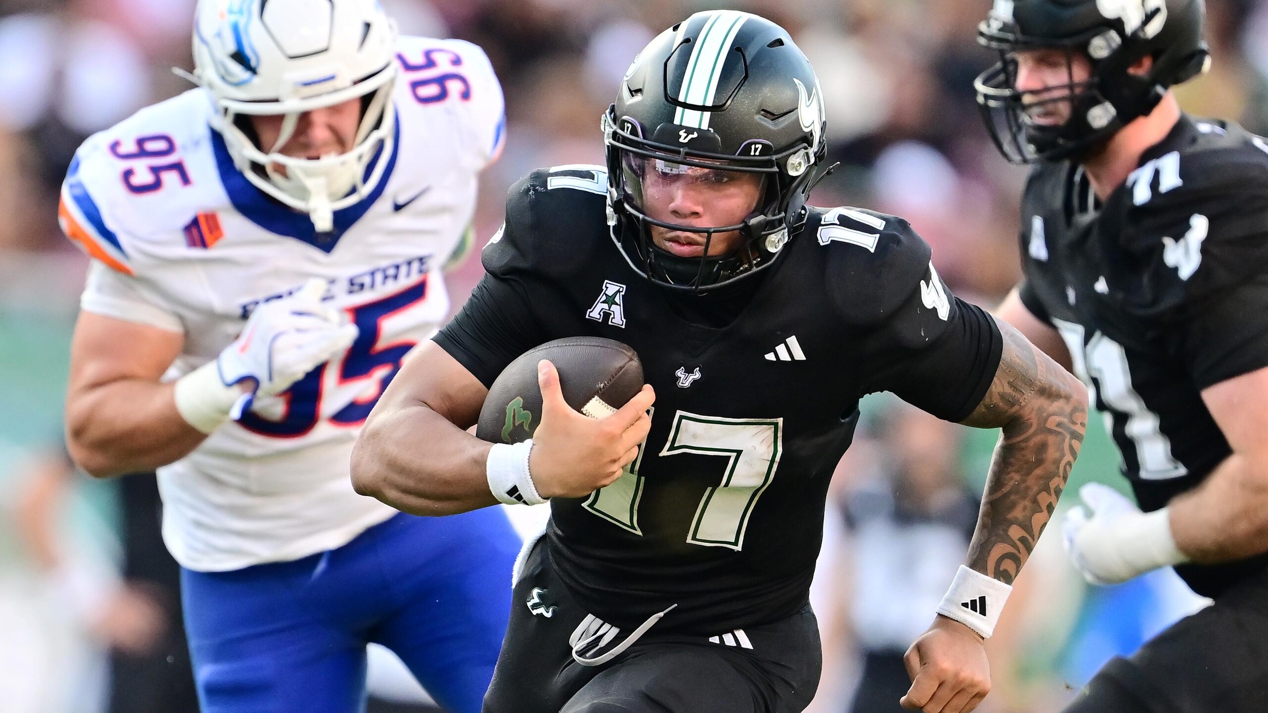 Boise State v South Florida