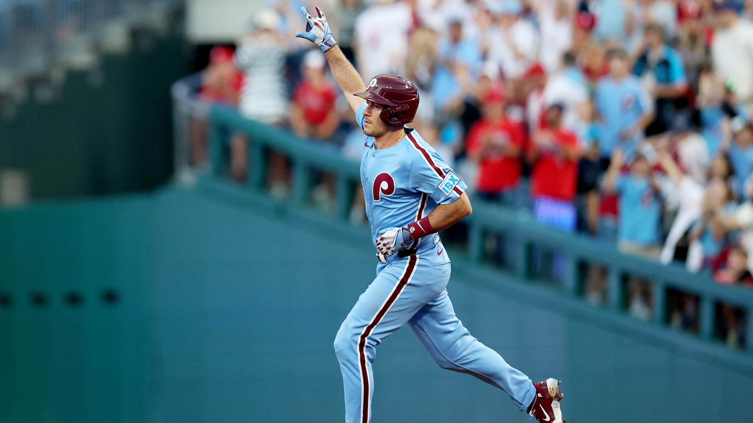 Atlanta Braves v Philadelphia Phillies Atlanta Braves v Philadelphia Phillies