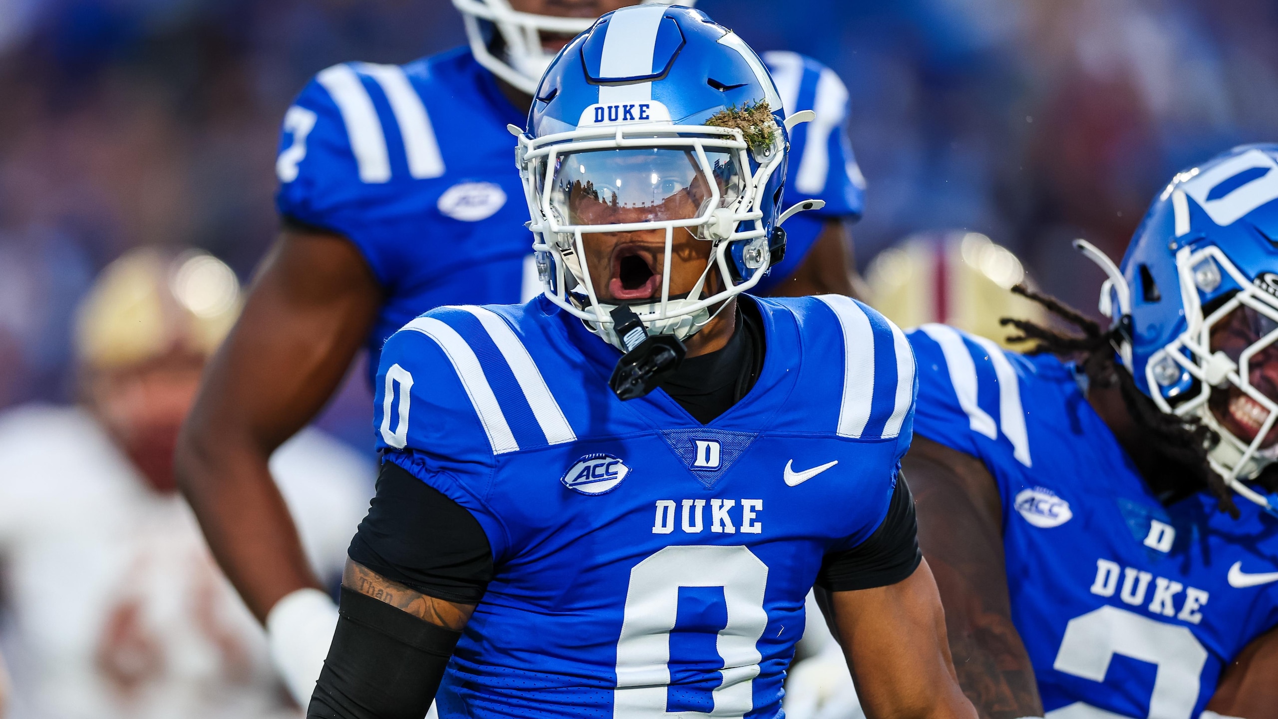 Elon v Duke