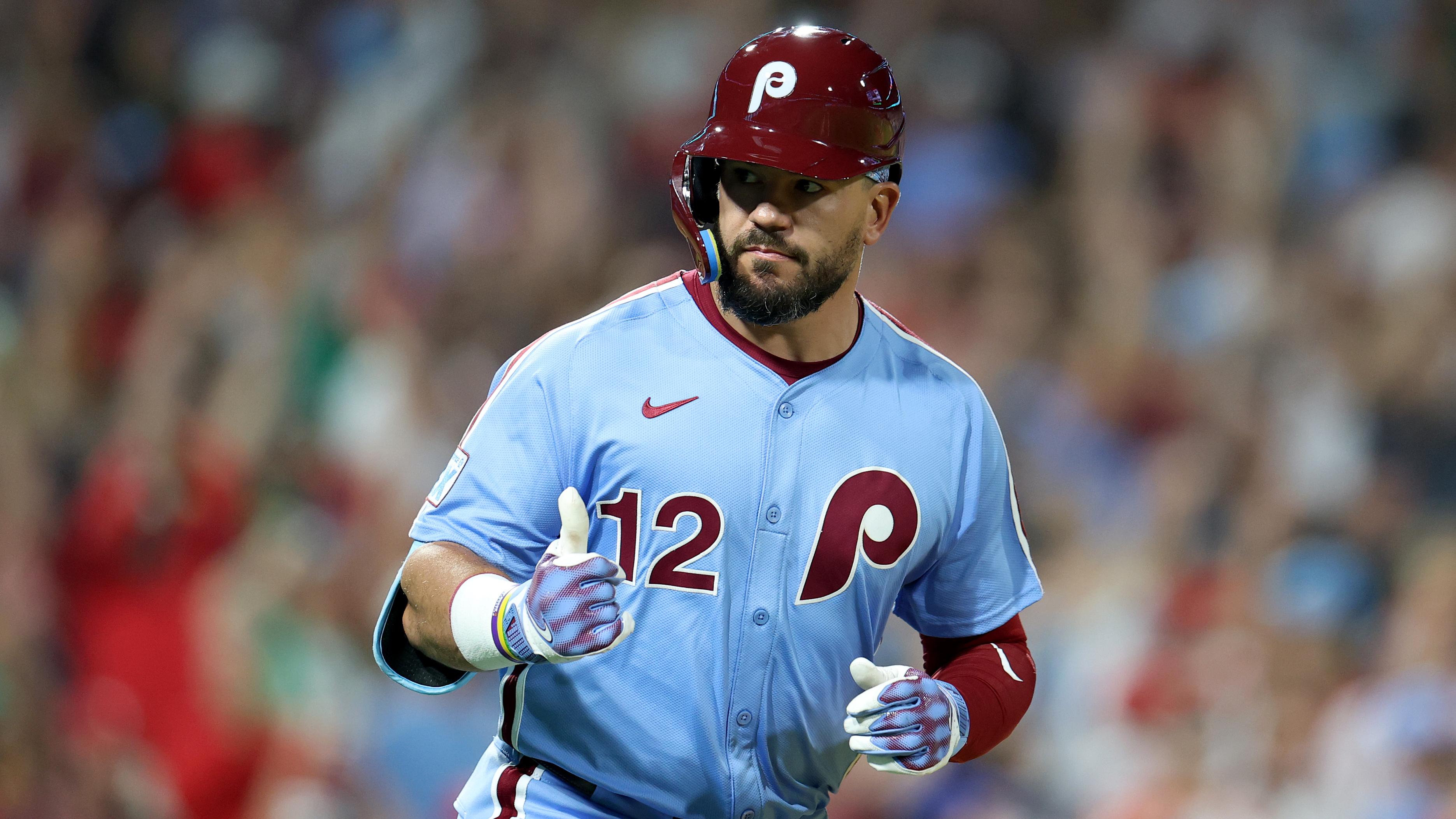 Kyle Schwarber Sets Phillies Record in Career Night, Gets MVP Hype from MLB  Fans