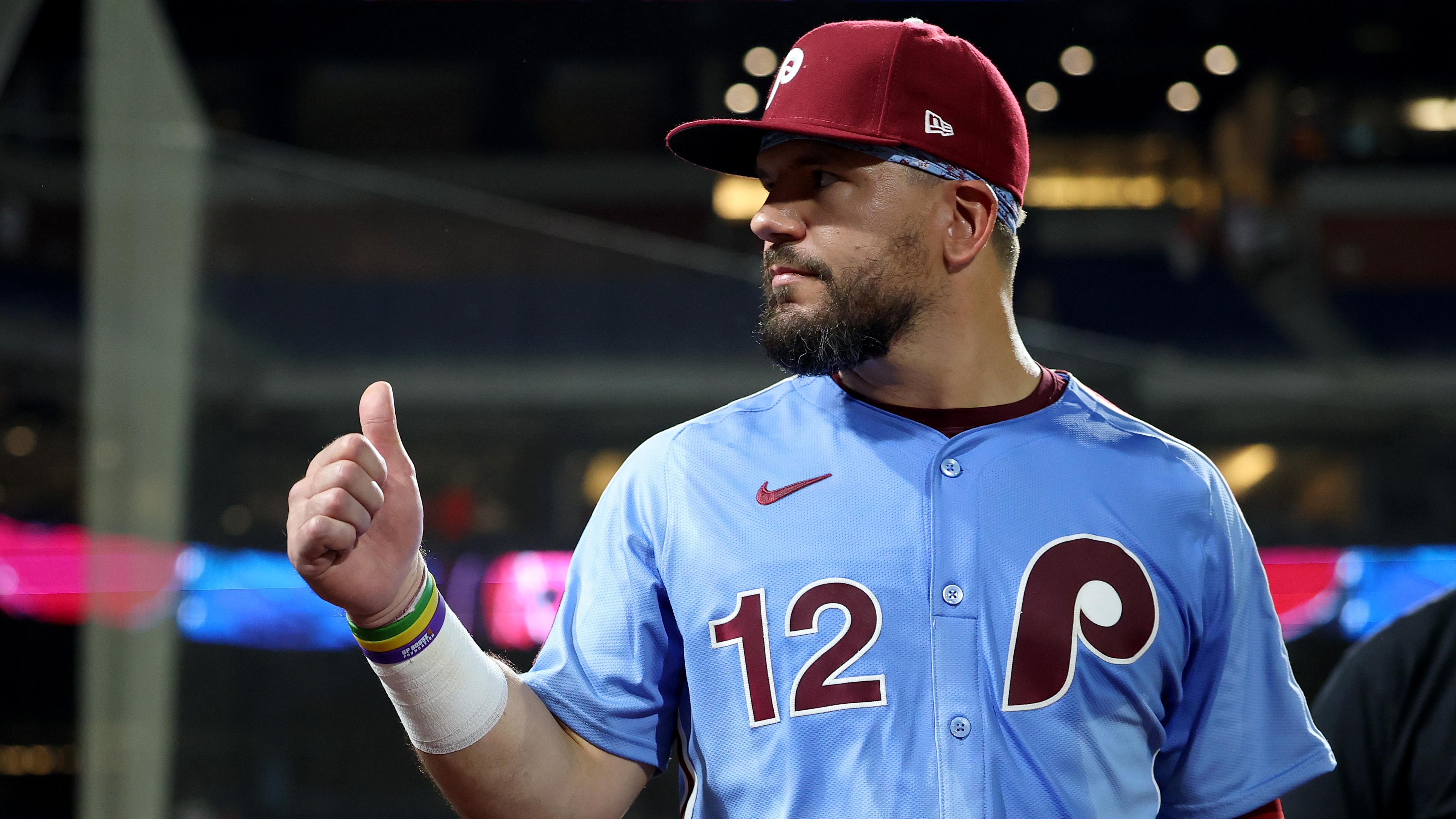 MLB Insider Predicts Kyle Schwarber to Land $30M AAV Contract amid Phillies Rumors
