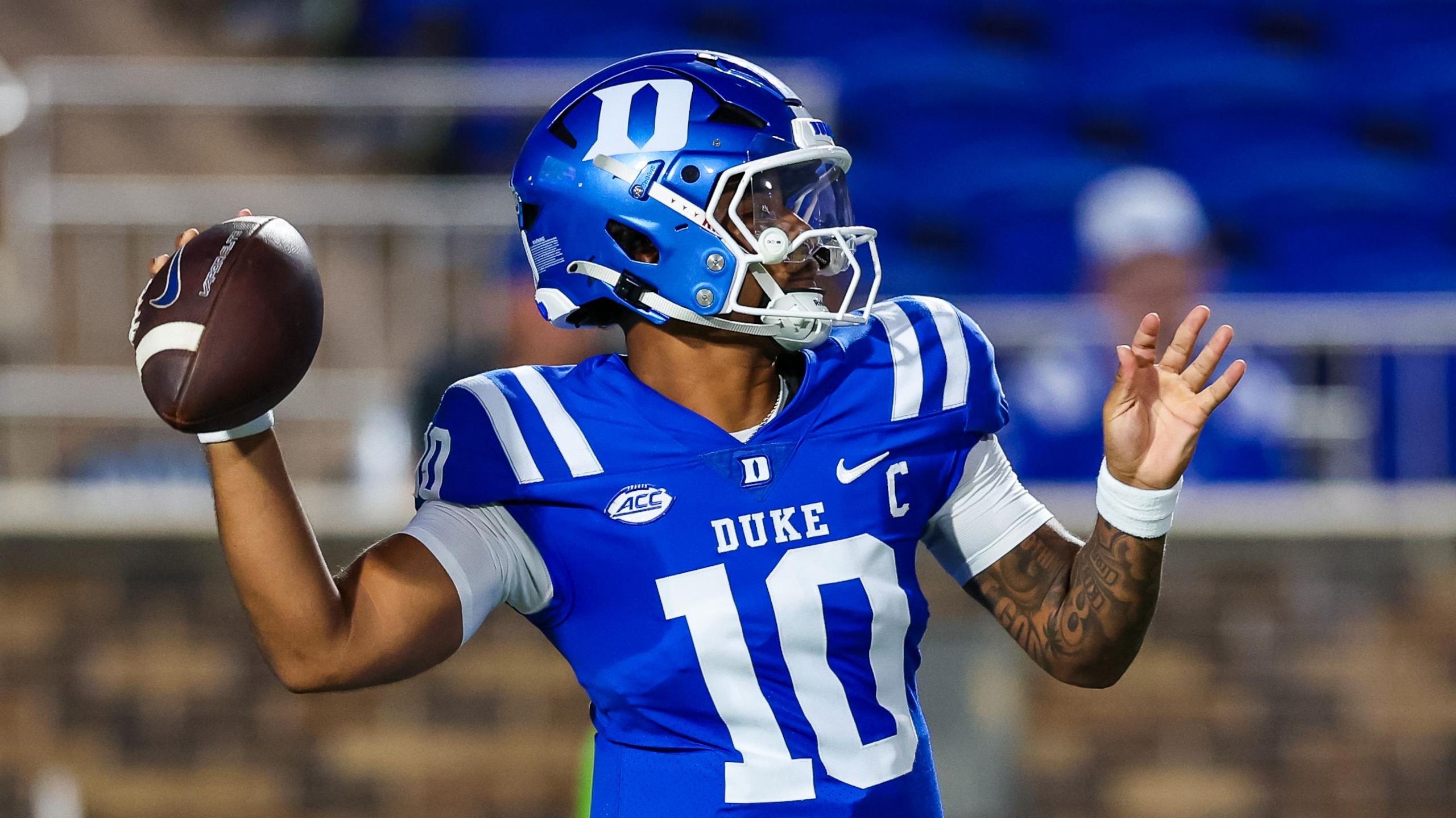 Elon v Duke