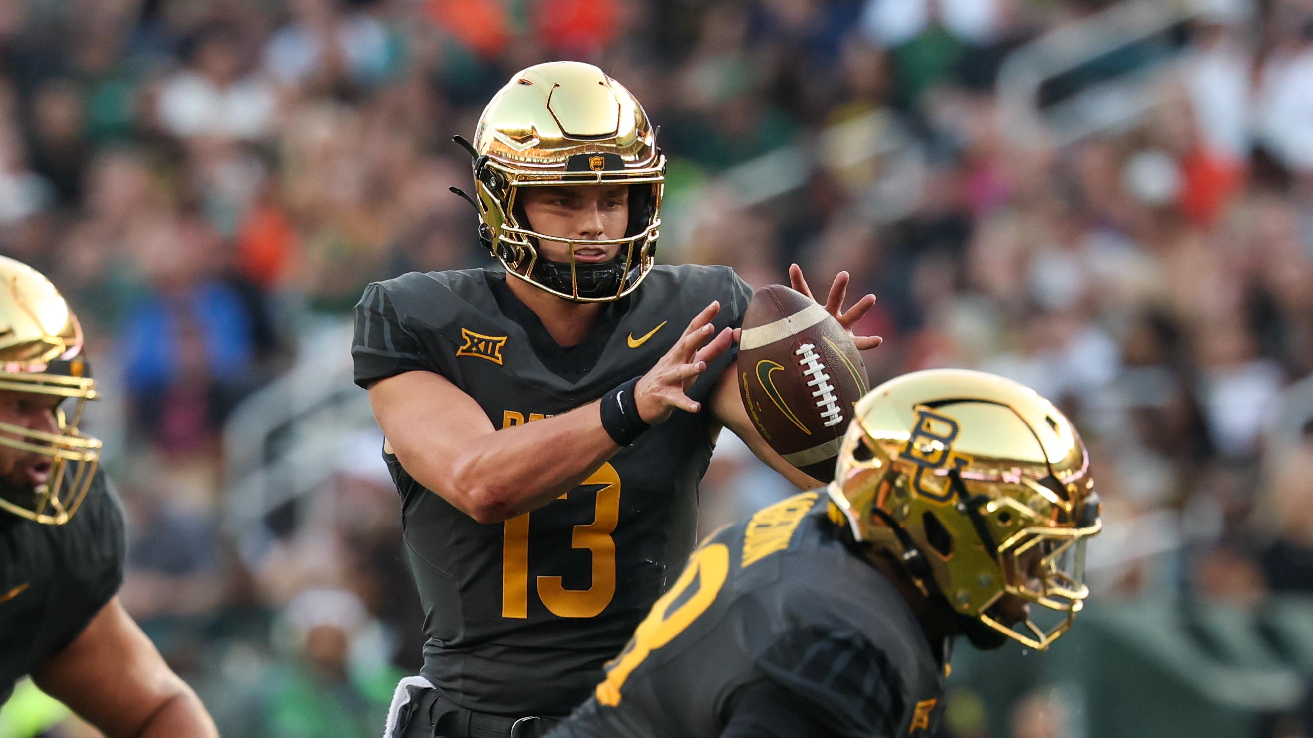 COLLEGE FOOTBALL: AUG 29 Auburn at Baylor