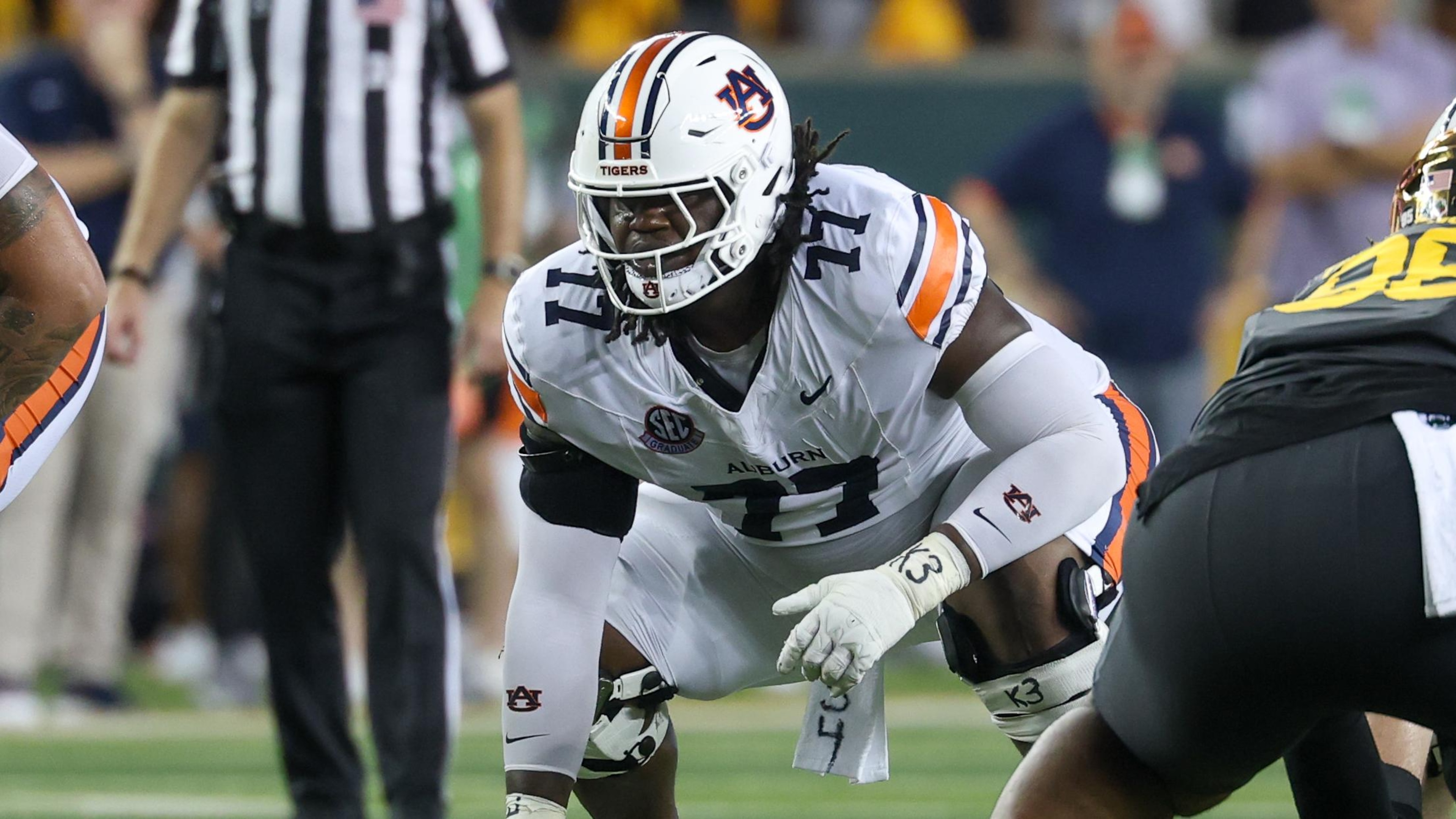 COLLEGE FOOTBALL: AUG 29 Auburn at Baylor COLLEGE FOOTBALL: AUG 29 Auburn at Baylor