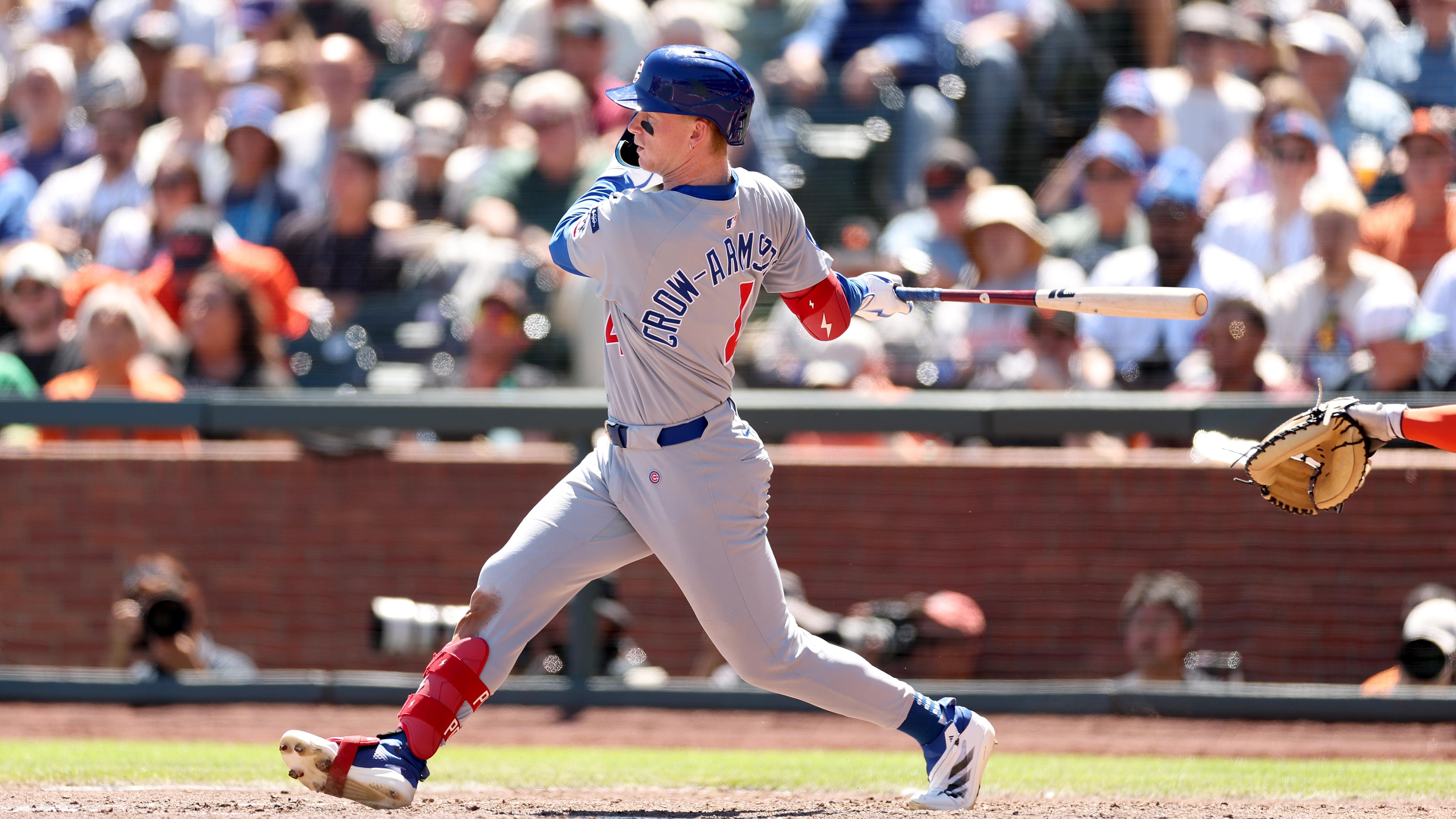 Chicago Cubs v San Francisco Giants