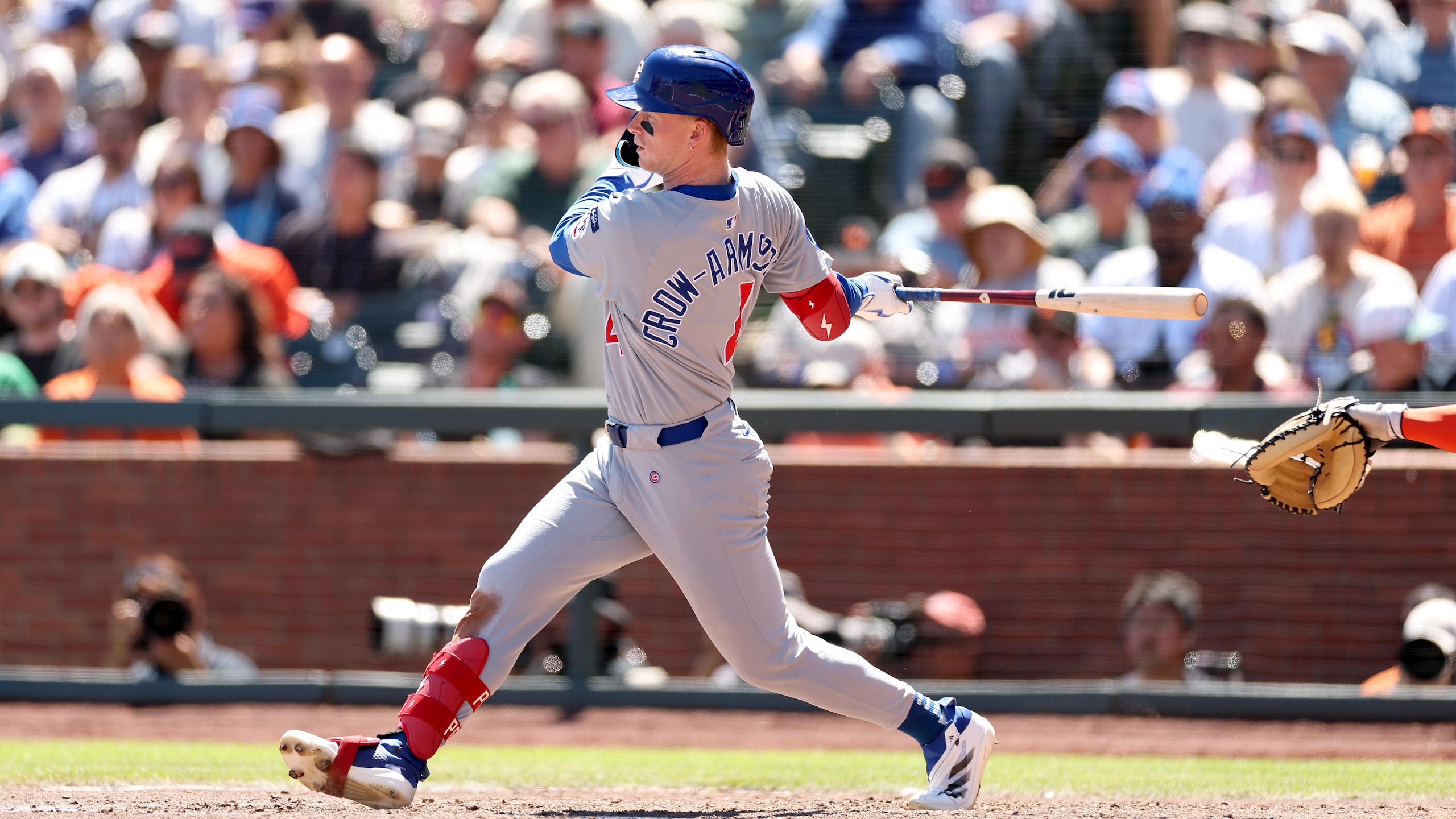 Chicago Cubs v San Francisco Giants