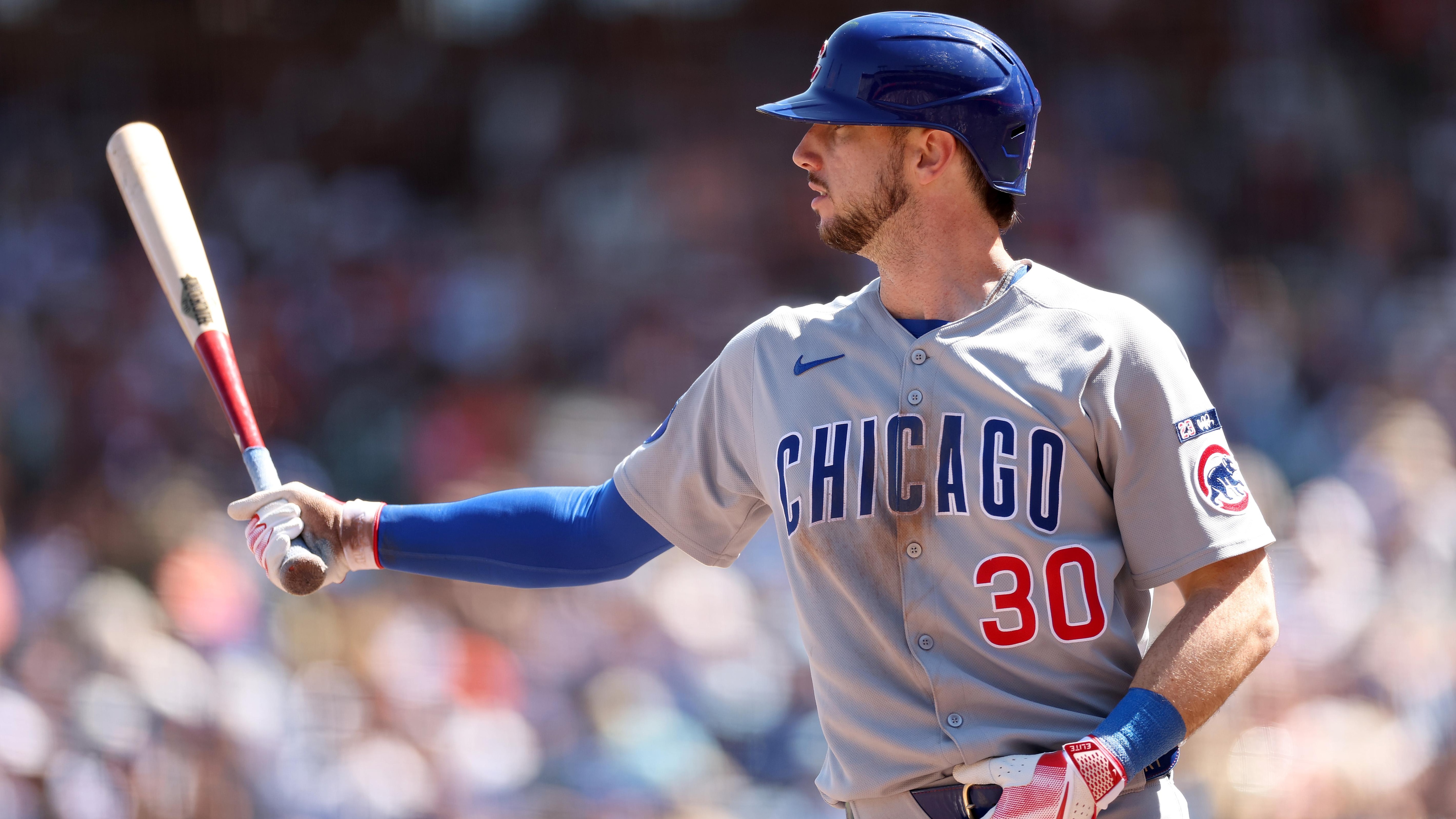 Chicago Cubs v San Francisco Giants