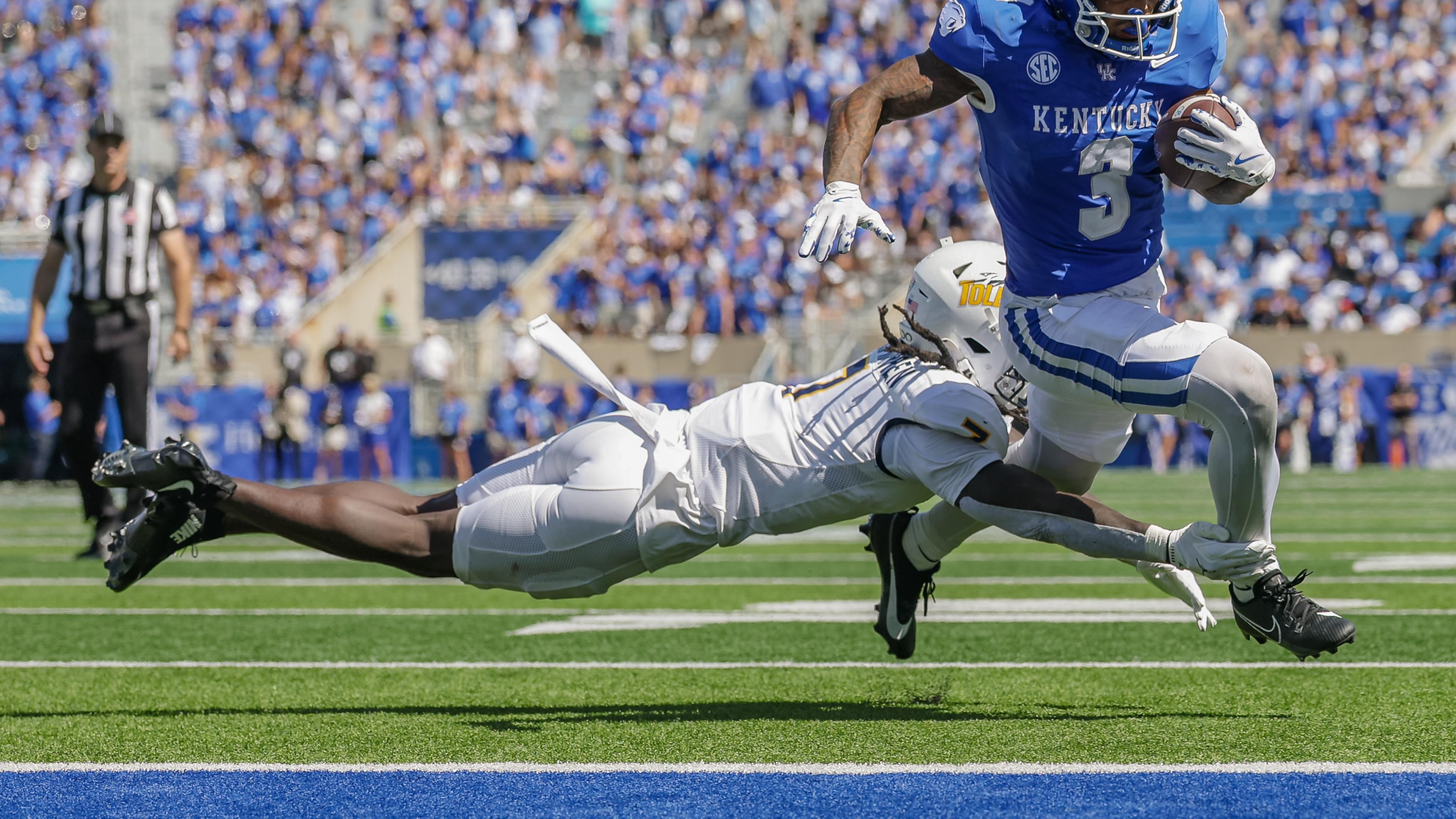 Toledo v Kentucky Toledo v Kentucky
