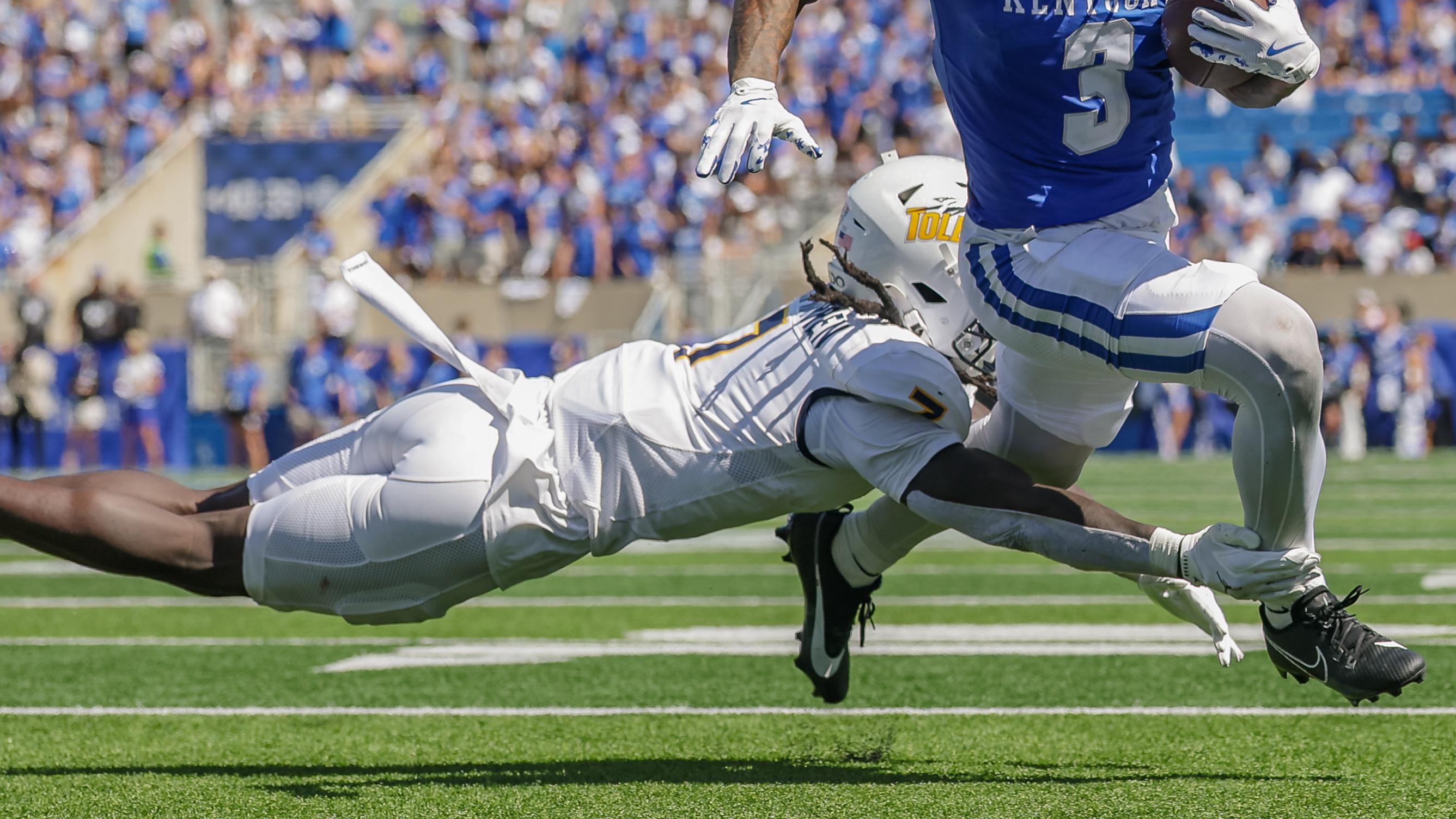 Toledo v Kentucky