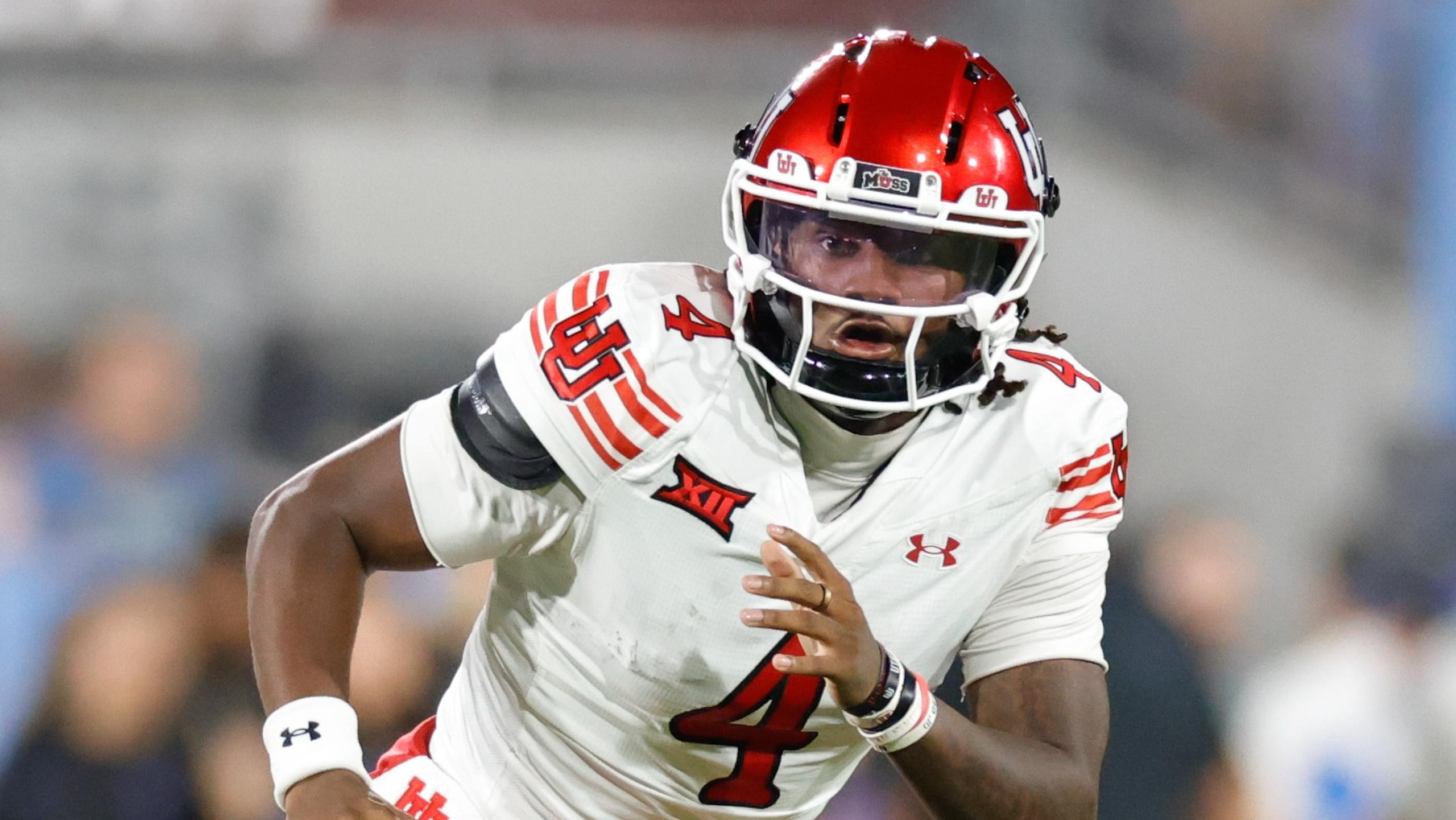 COLLEGE FOOTBALL: AUG 30 Utah at UCLA