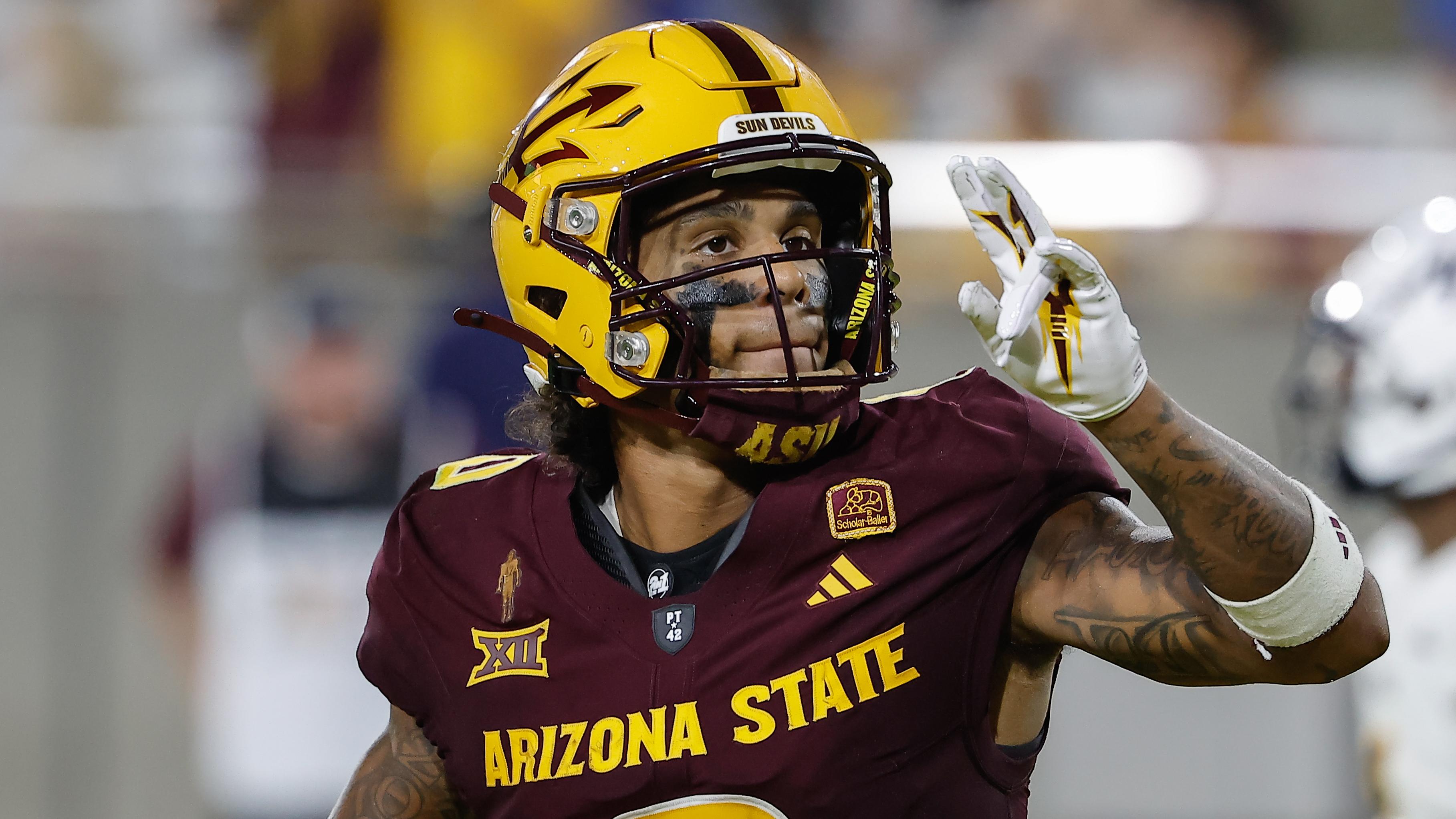 COLLEGE FOOTBALL: AUG 30 Northern Arizona at Arizona State