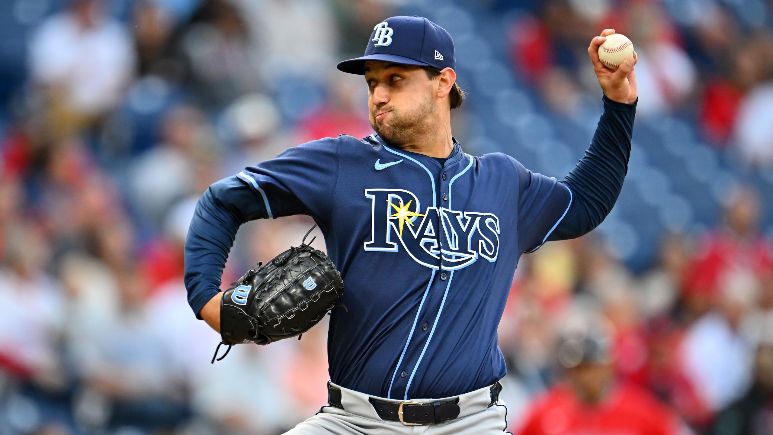 Tampa Bay Rays v Cleveland Guardians