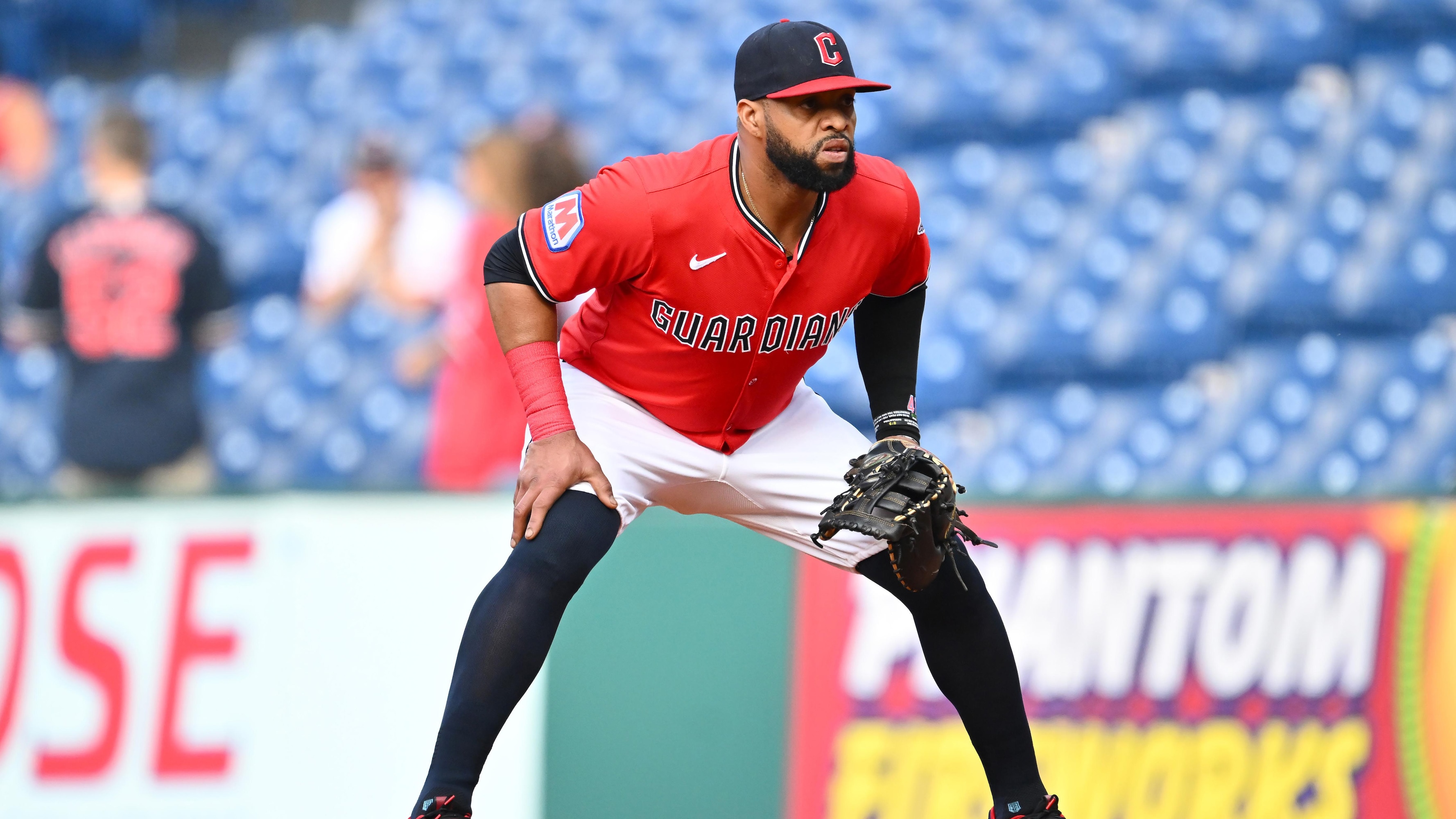 Carlos Santana, Cubs Reportedly Agree to Contract After Being Released by Guardians