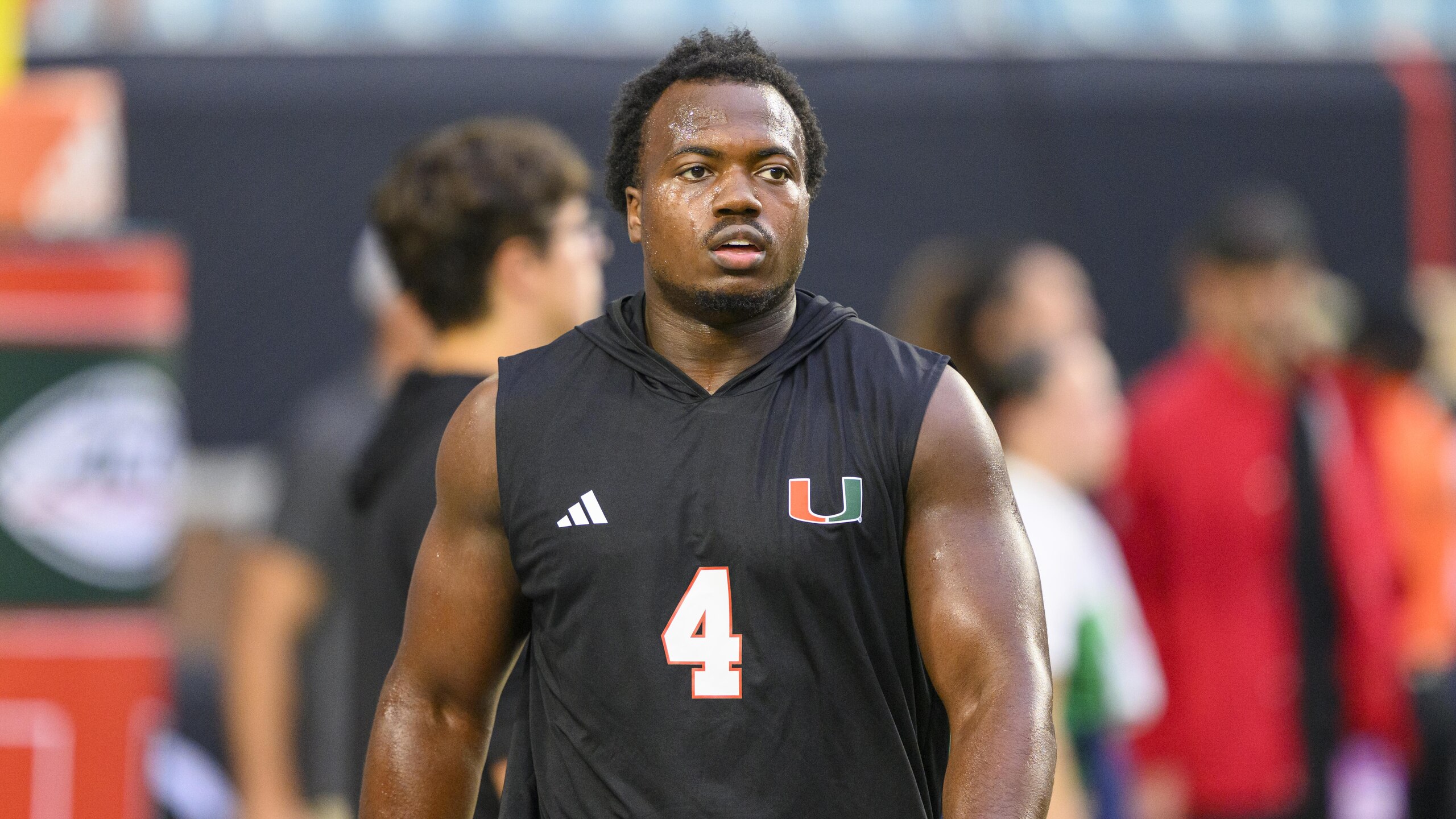 COLLEGE FOOTBALL: AUG 31 Notre Dame at Miami COLLEGE FOOTBALL: AUG 31 Notre Dame at Miami