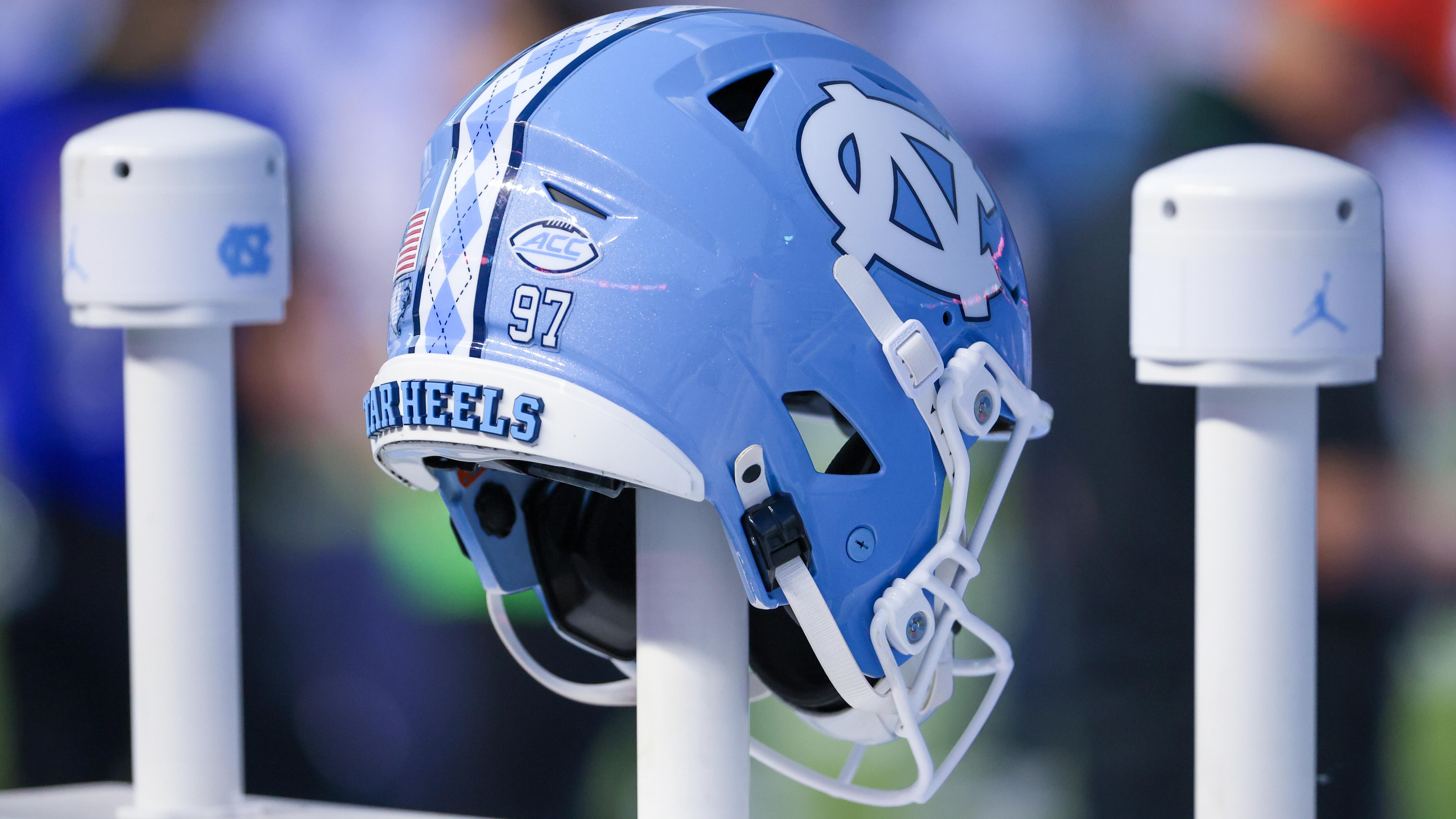 COLLEGE FOOTBALL: SEP 01 TCU at North Carolina
