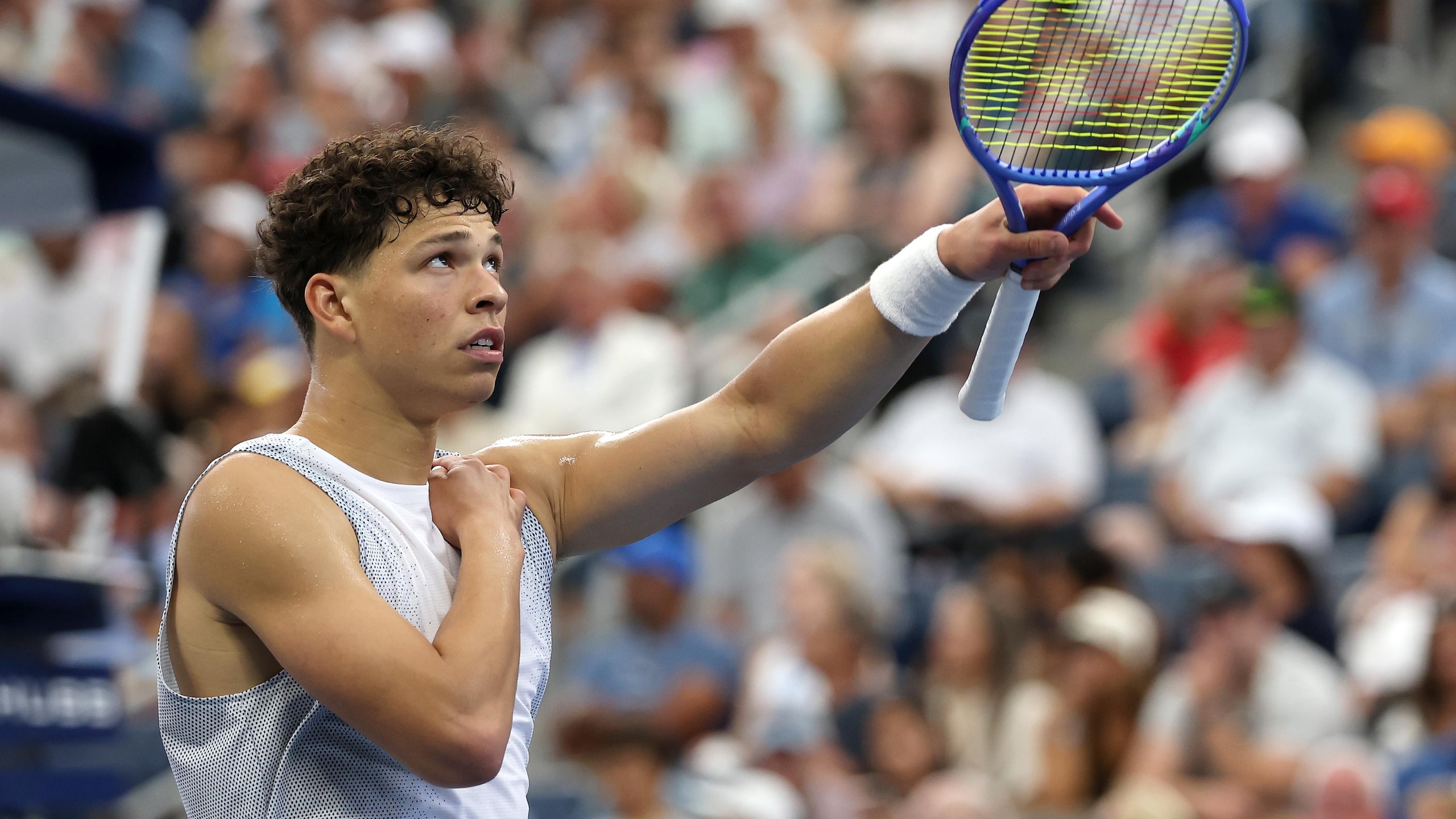 2025 US Open - Day 6