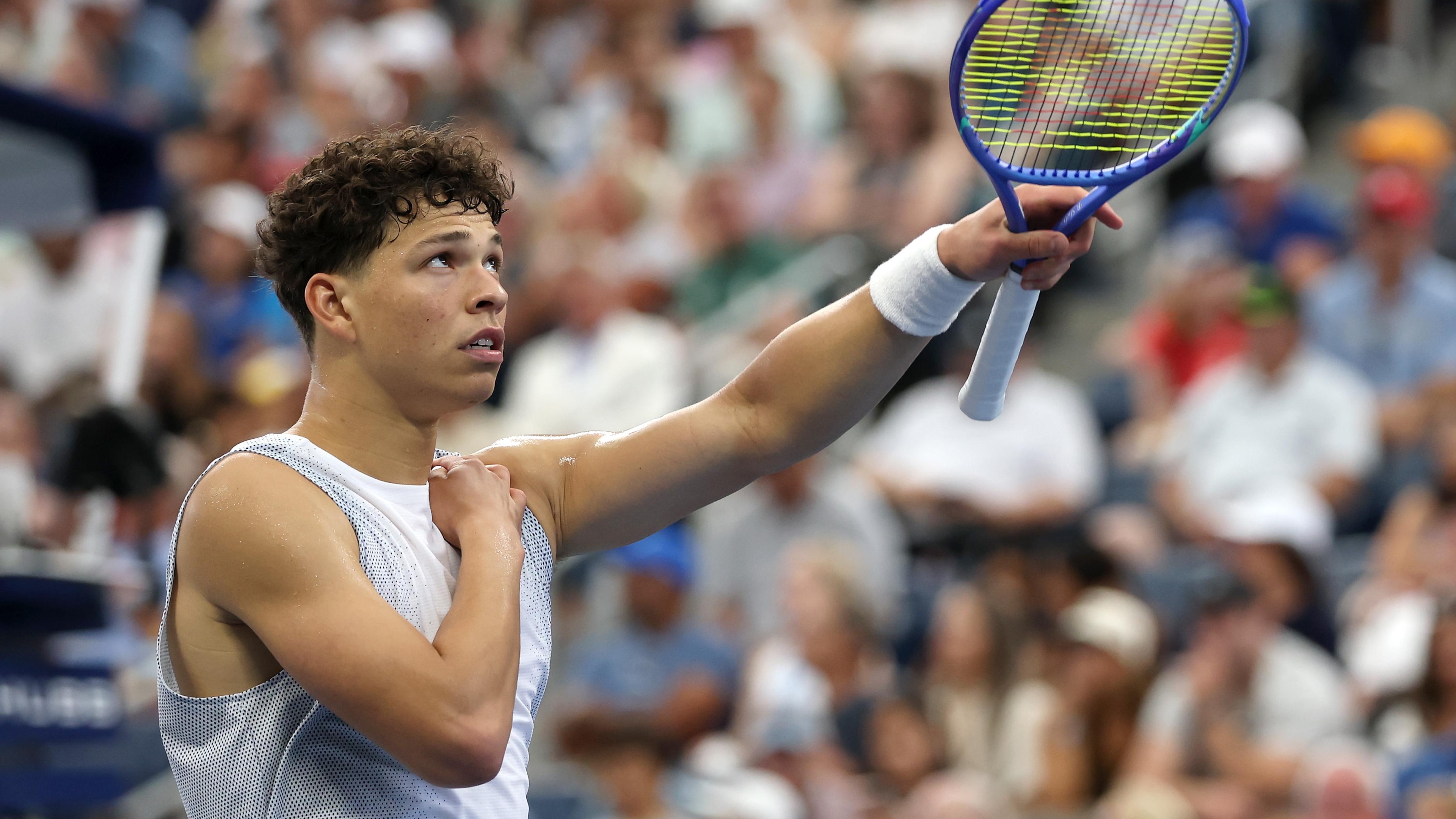 2025 US Open - Day 6