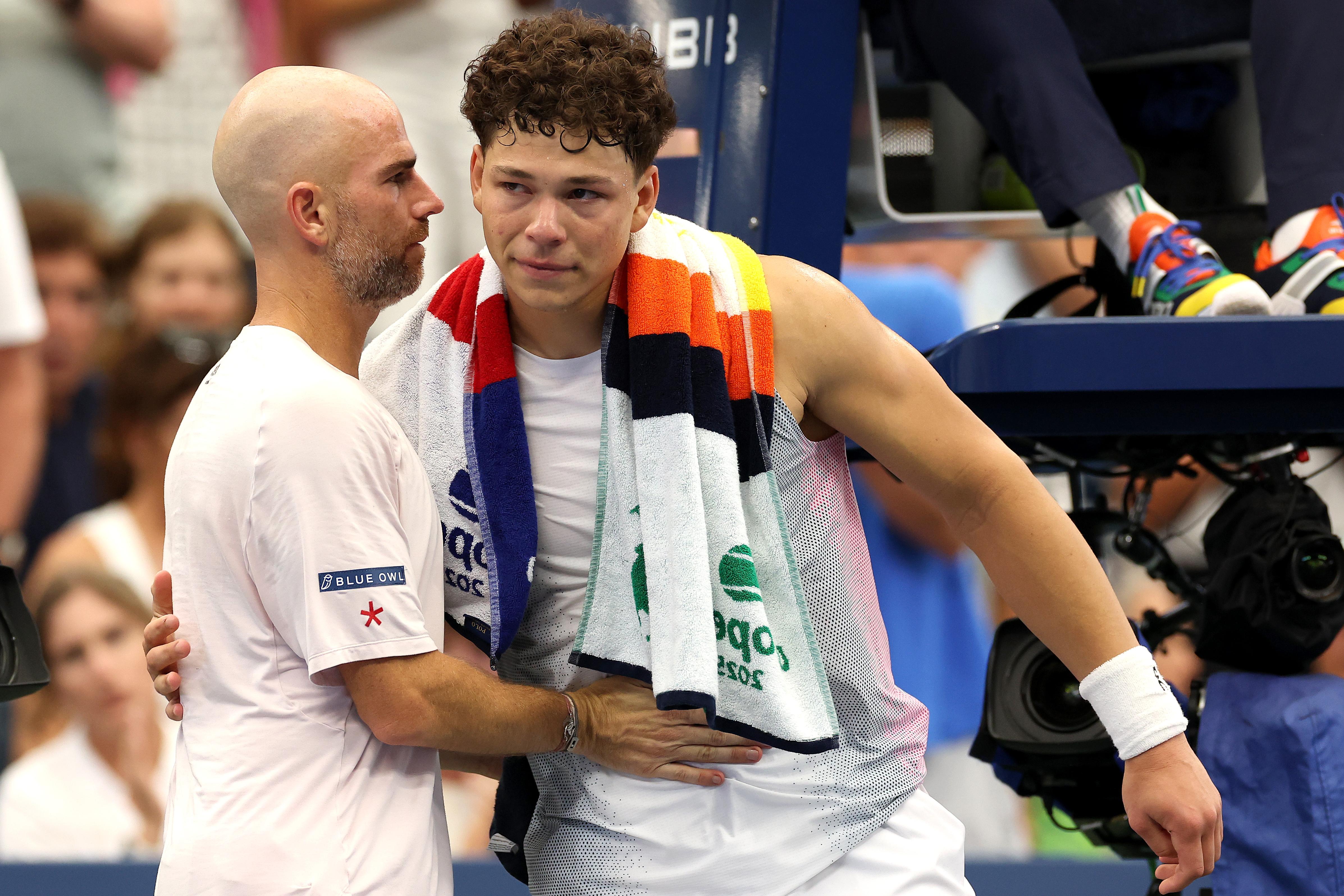 2025 US Open - Day 6