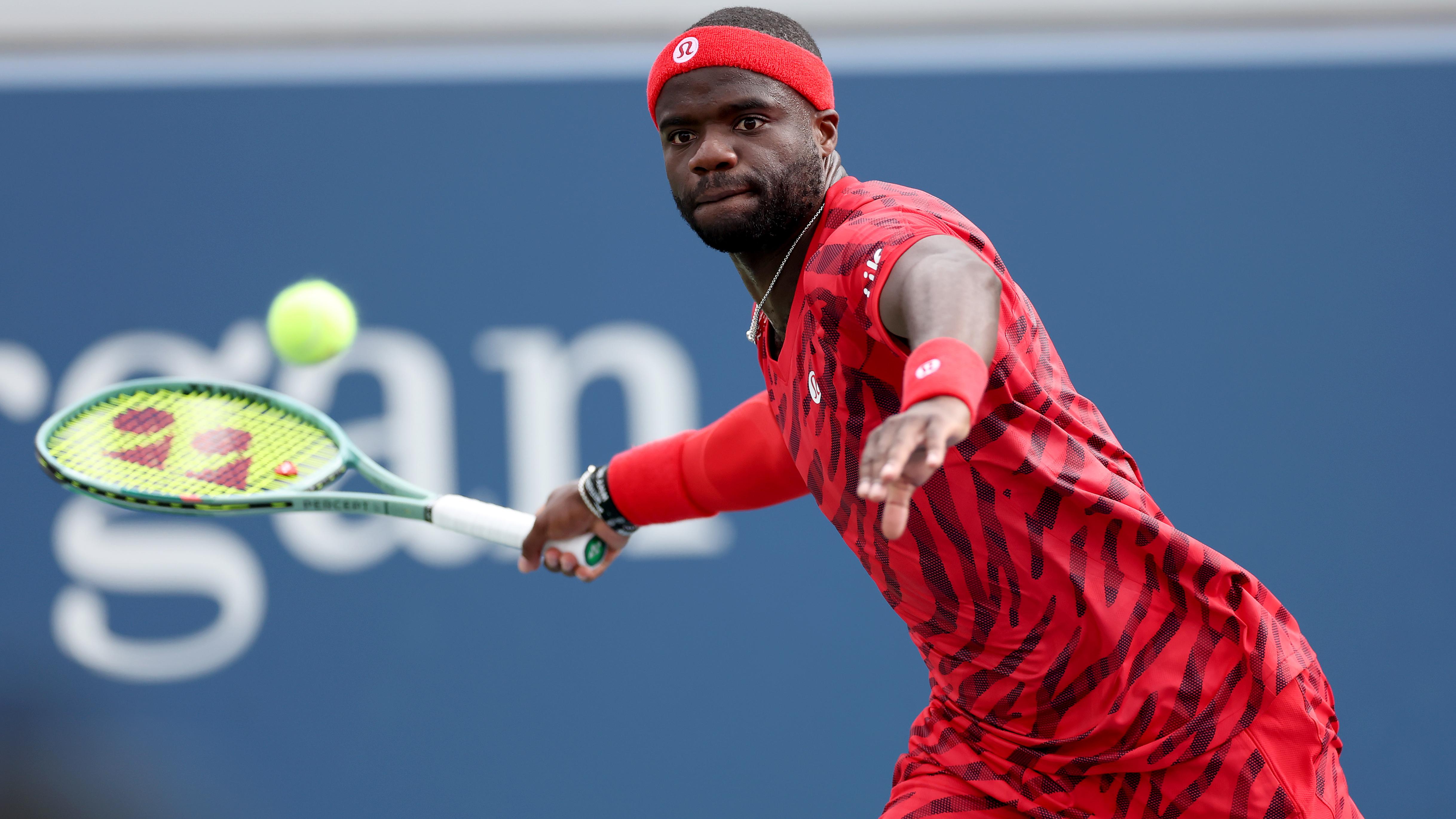 Frances Tiafoe Says It Will Be ‘Hard to Swallow’ US Open Upset Loss in 3rd Round